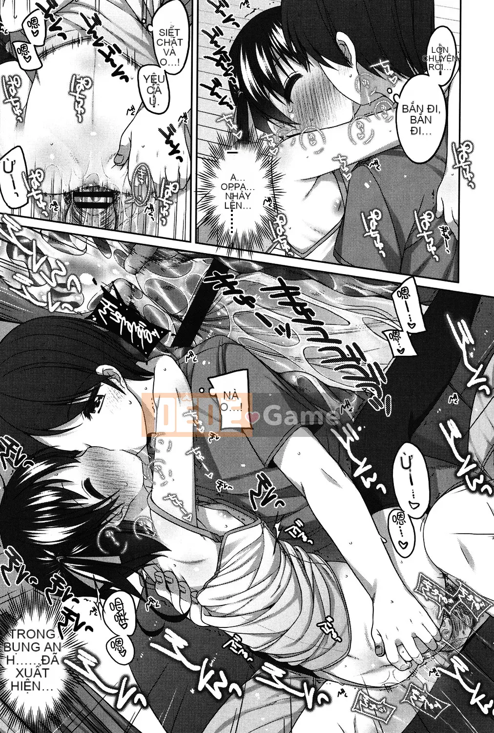 [Shoji Ayumu] Thật tuyệt khi được nhỏ bé...