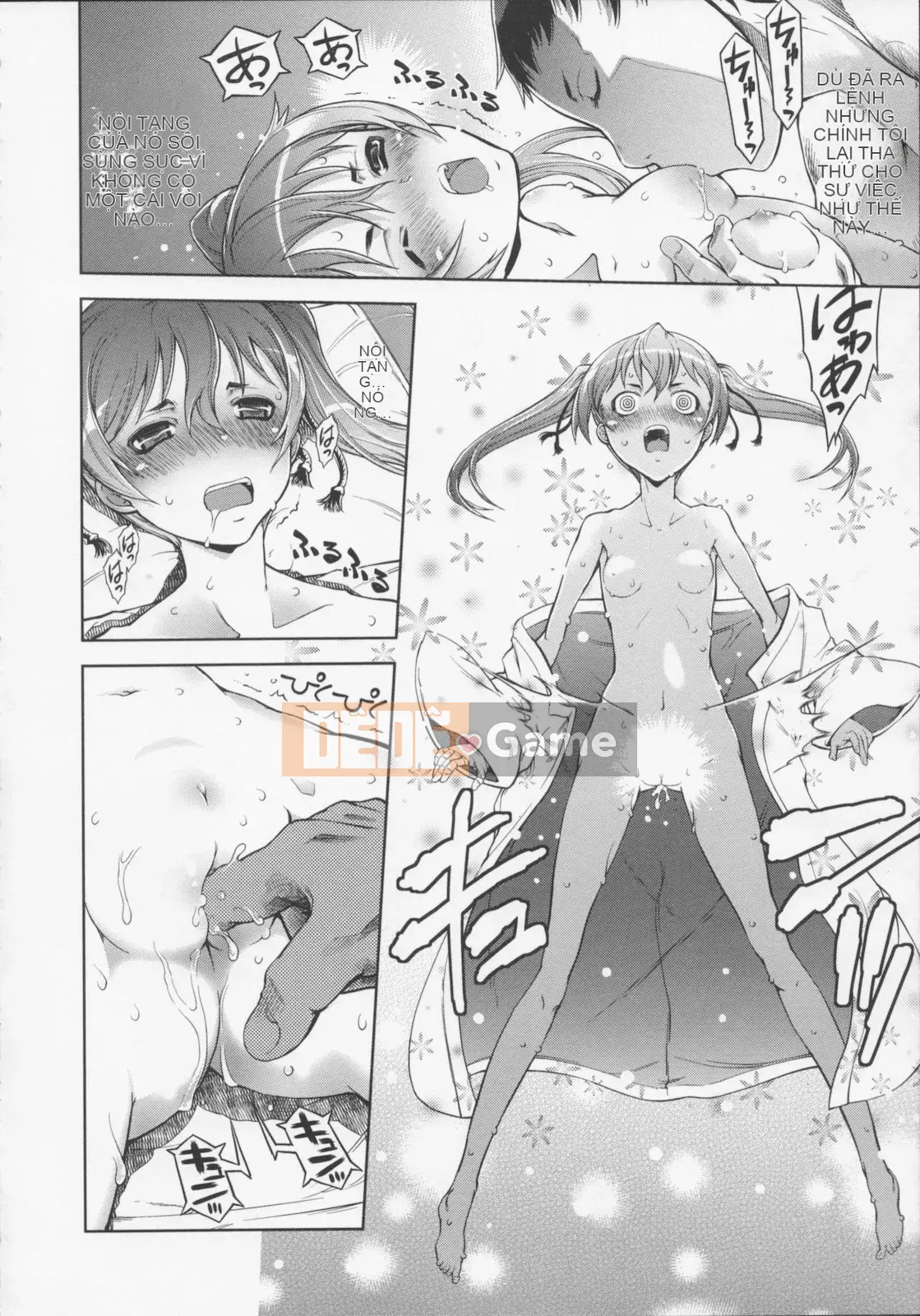 [Suzuki Kyotaro] Tôi đã dạy bạn phép thuật!!