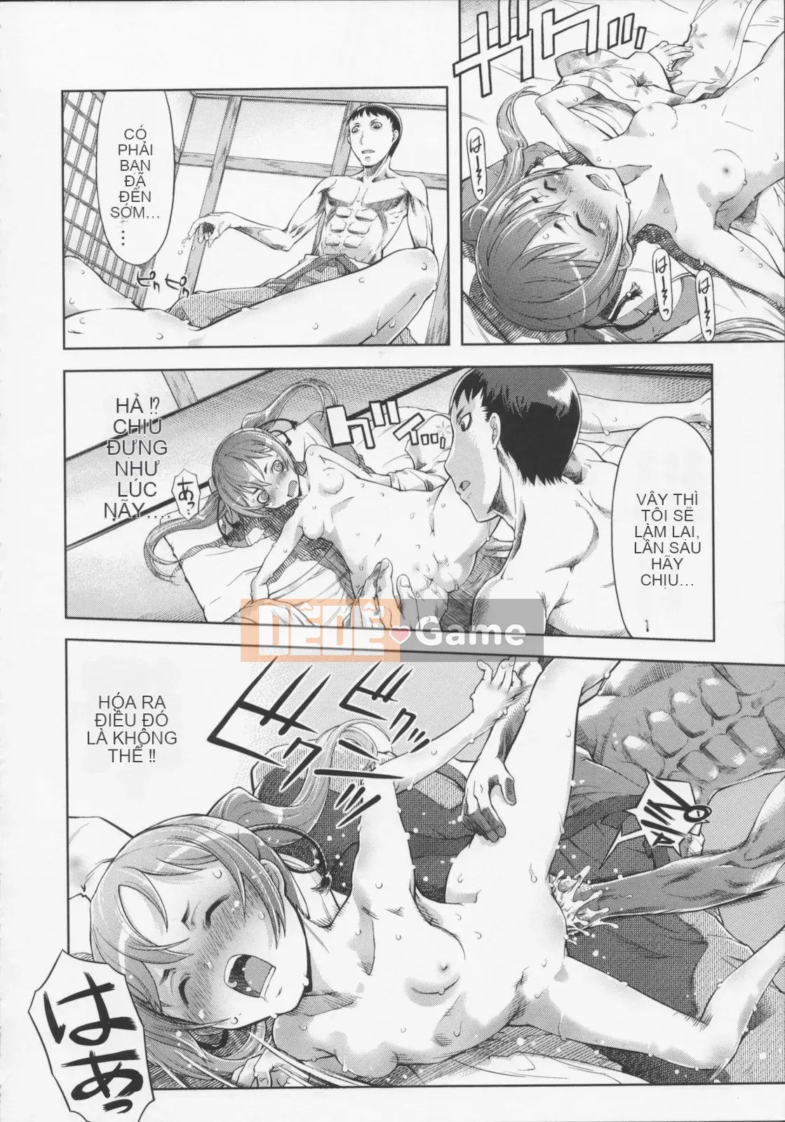 [Suzuki Kyotaro] Tôi đã dạy bạn phép thuật!!