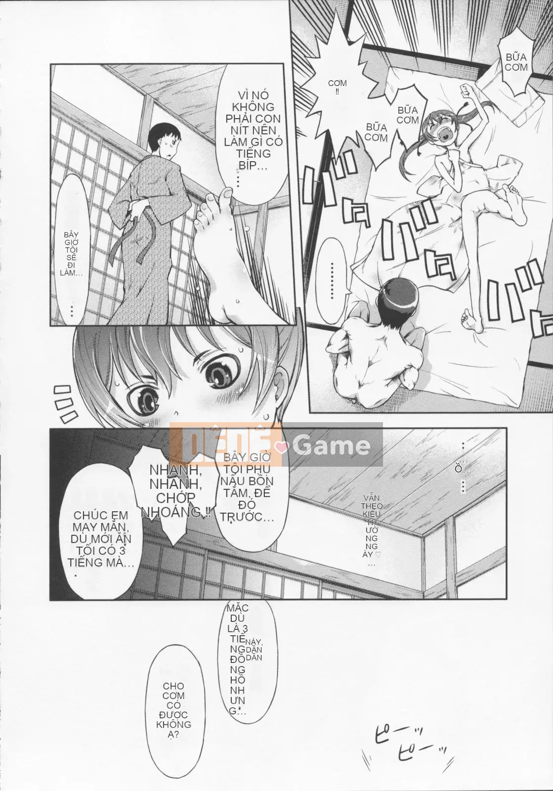 [Suzuki Kyotaro] Tôi đã dạy bạn phép thuật!!