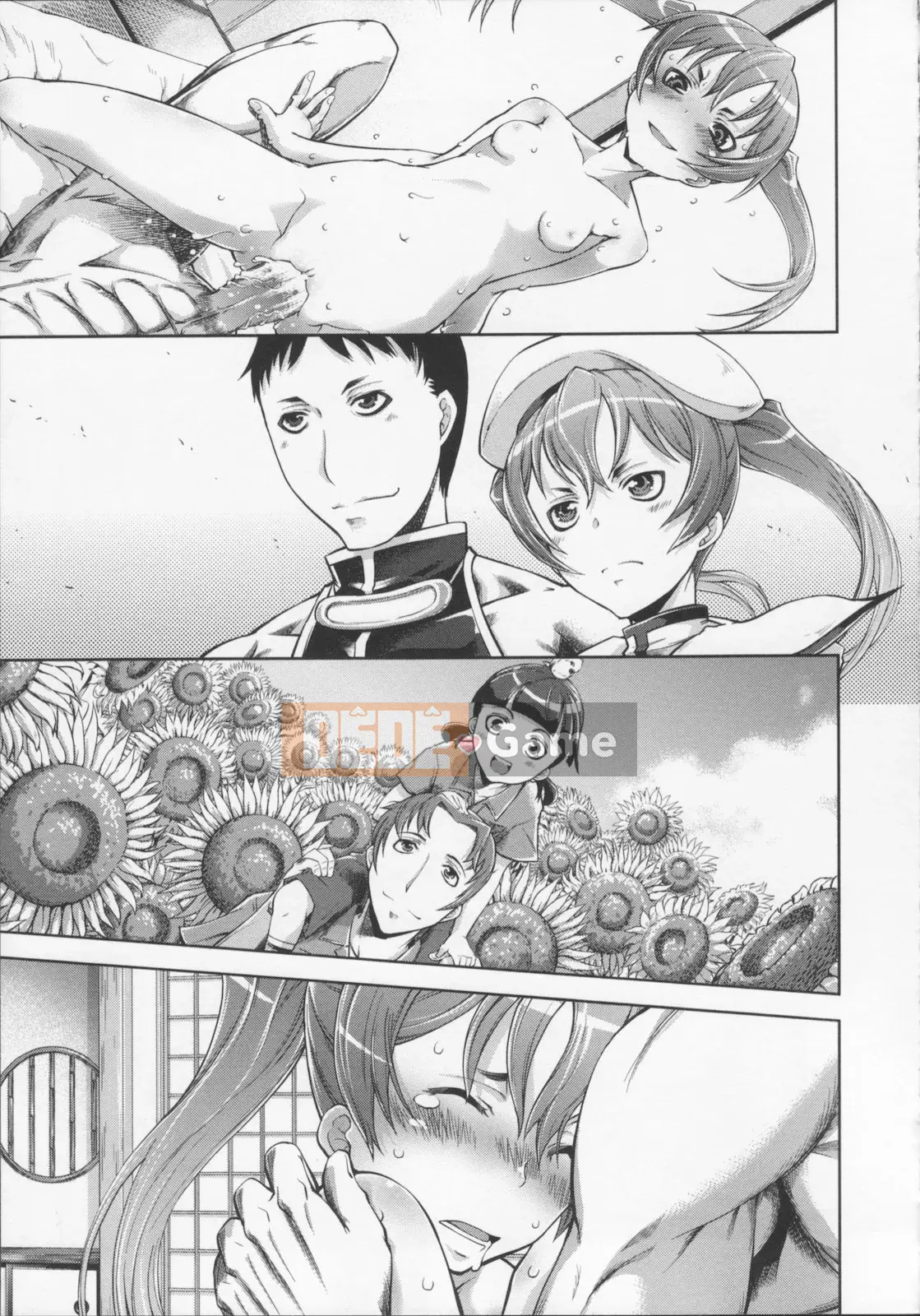 [Suzuki Kyotaro] Tôi đã dạy bạn phép thuật!!