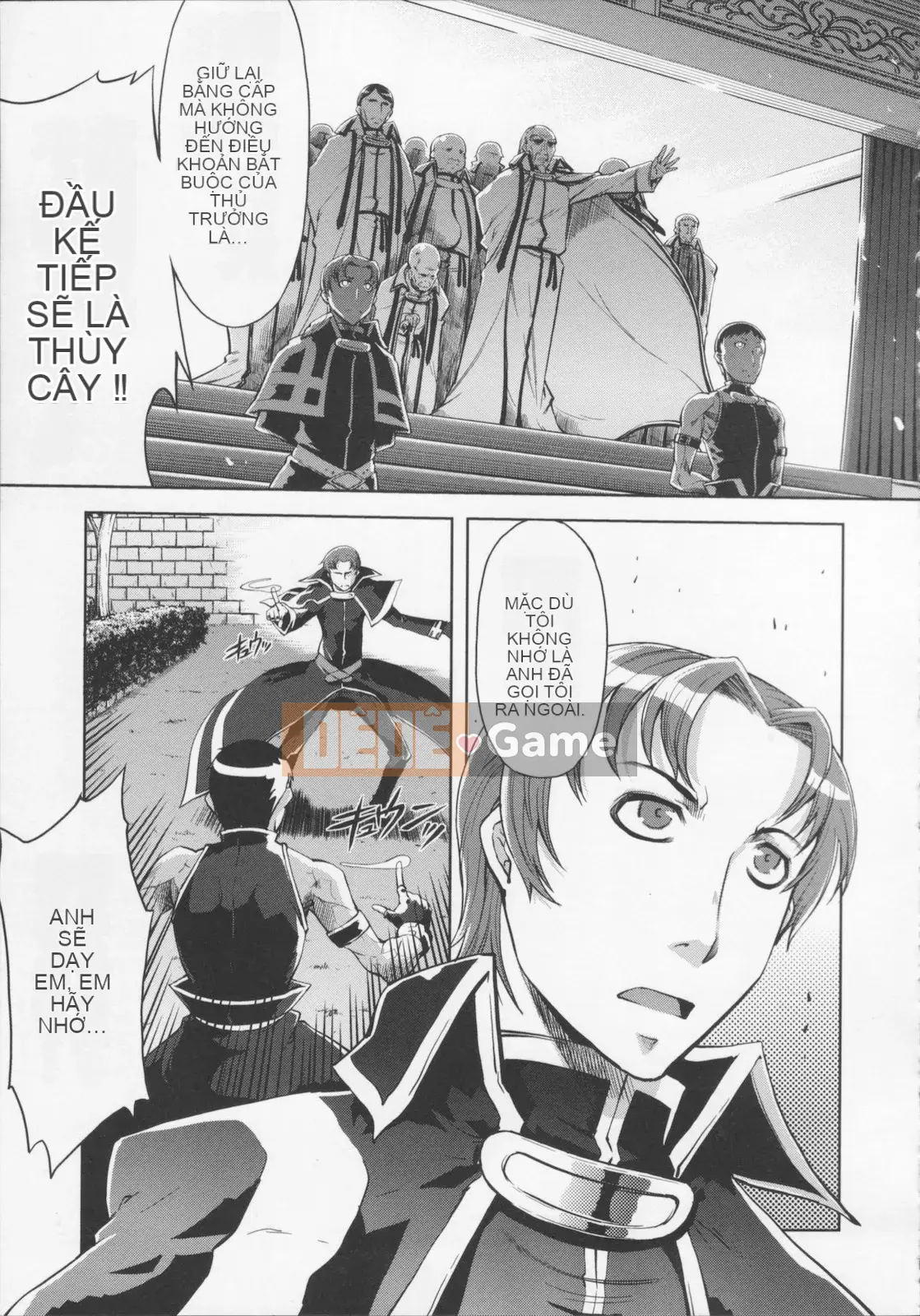 [Suzuki Kyotaro] Tôi đã dạy bạn phép thuật!!