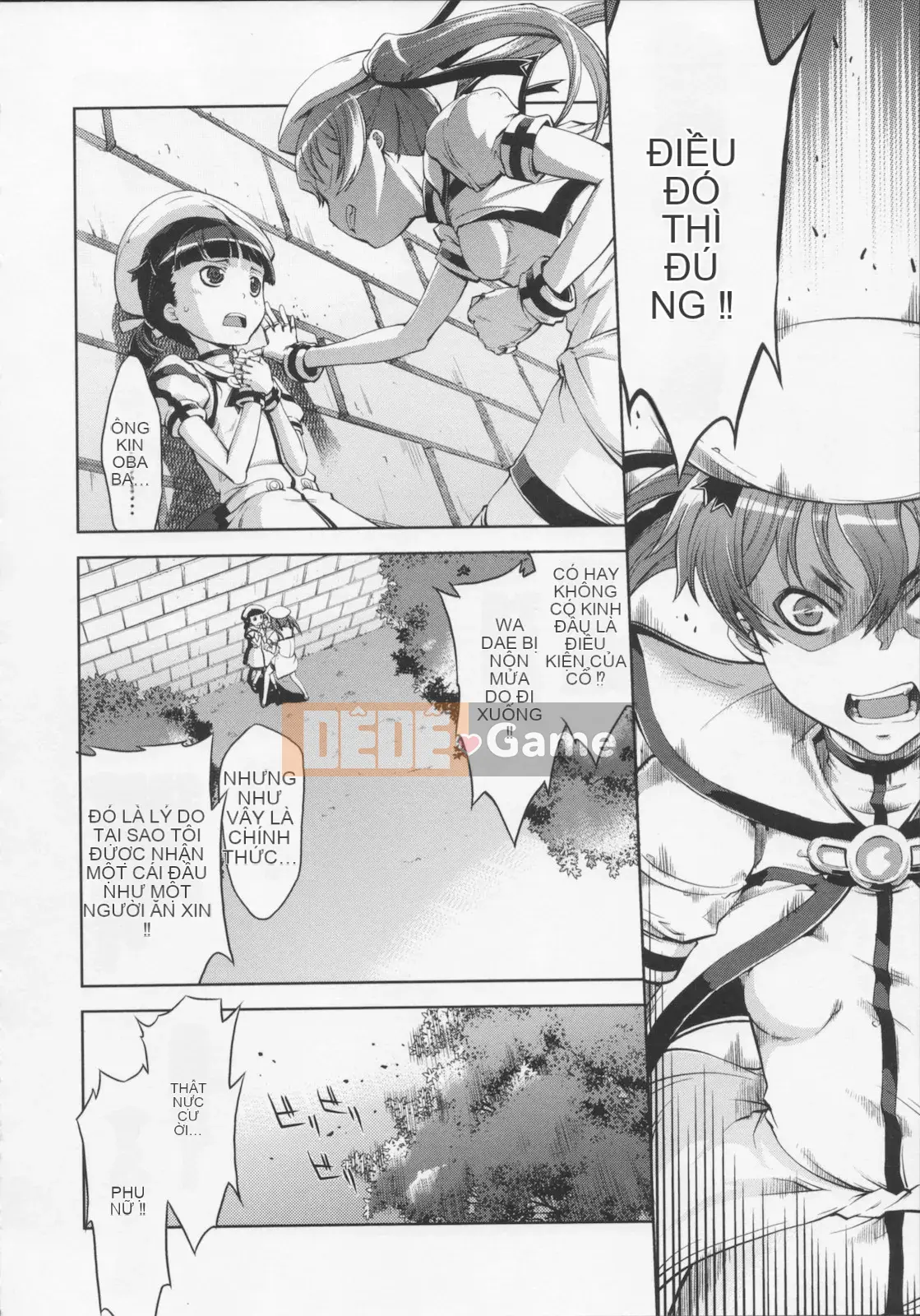 [Suzuki Kyotaro] Tôi đã dạy bạn phép thuật!!