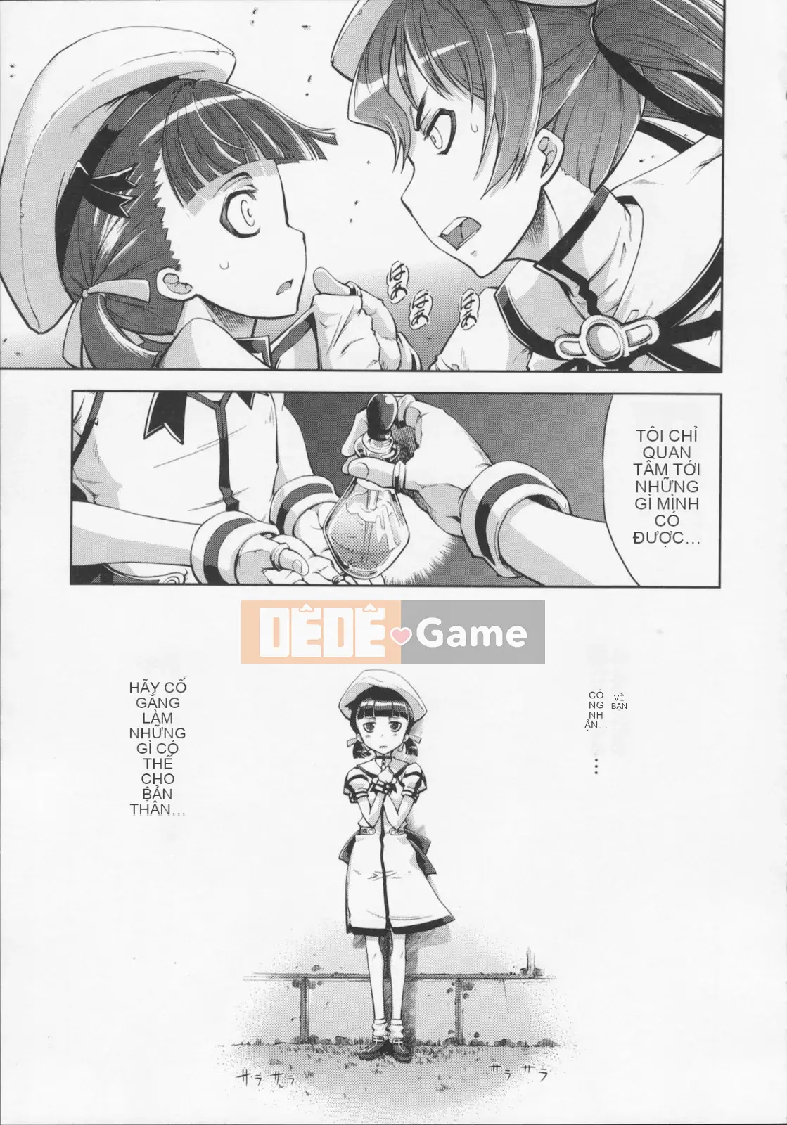 [Suzuki Kyotaro] Tôi đã dạy bạn phép thuật!!