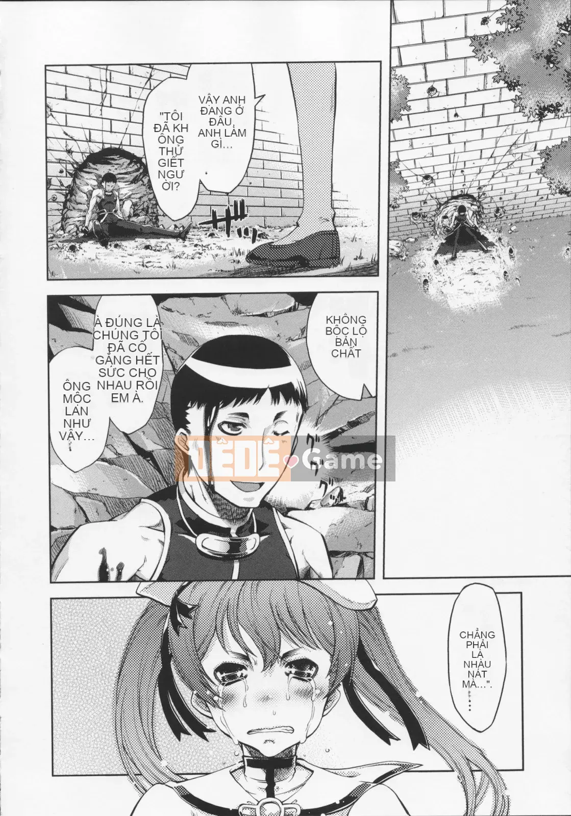 [Suzuki Kyotaro] Tôi đã dạy bạn phép thuật!!