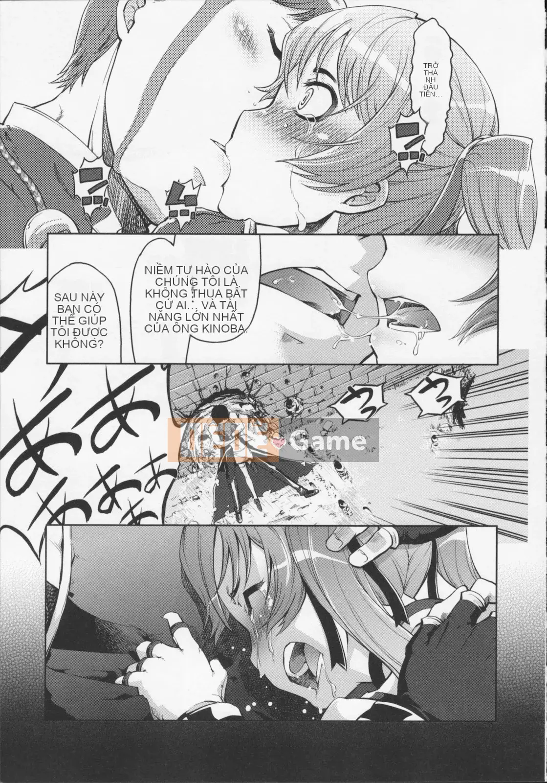 [Suzuki Kyotaro] Tôi đã dạy bạn phép thuật!!