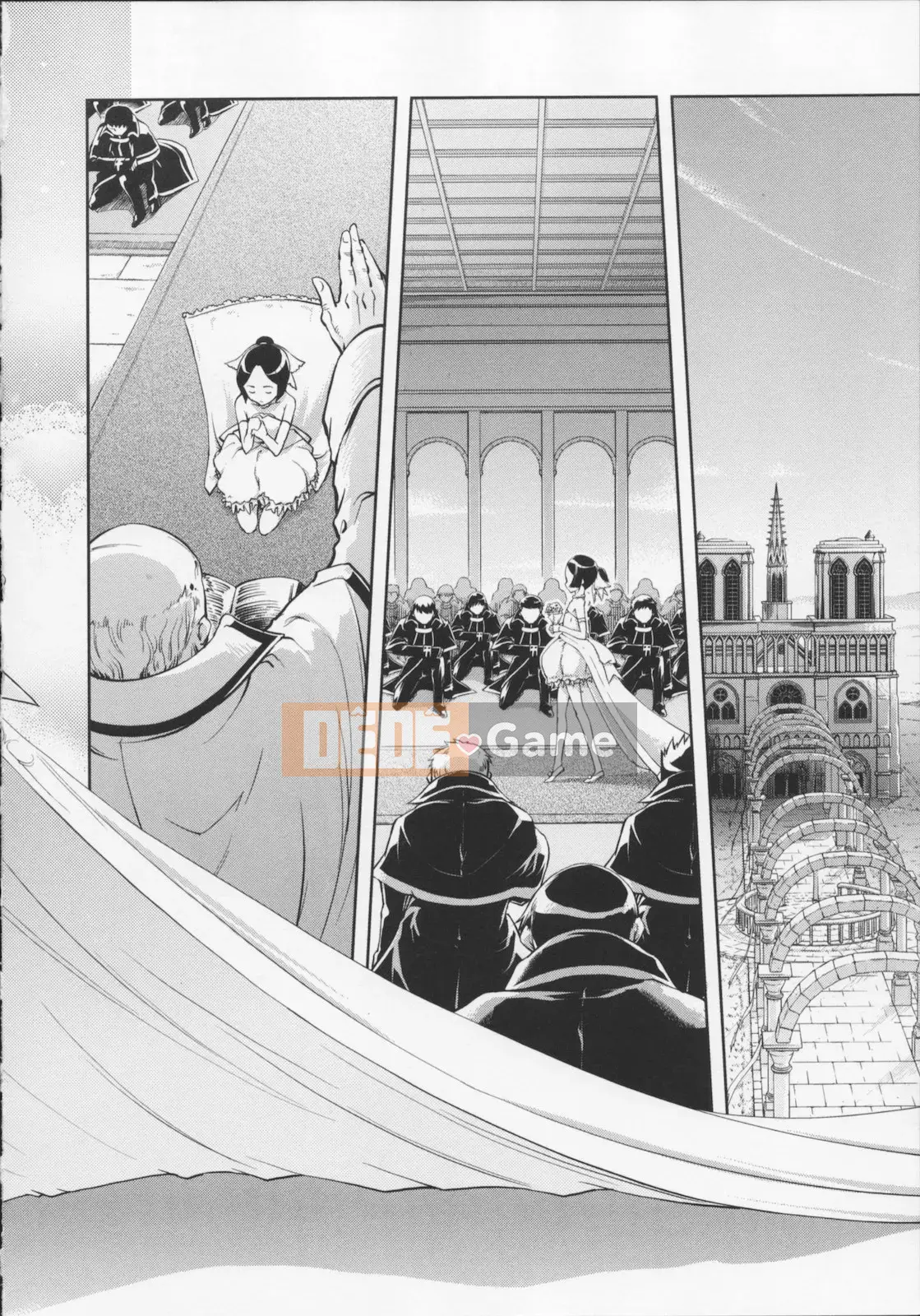 [Suzuki Kyotaro] Tôi đã dạy bạn phép thuật!!