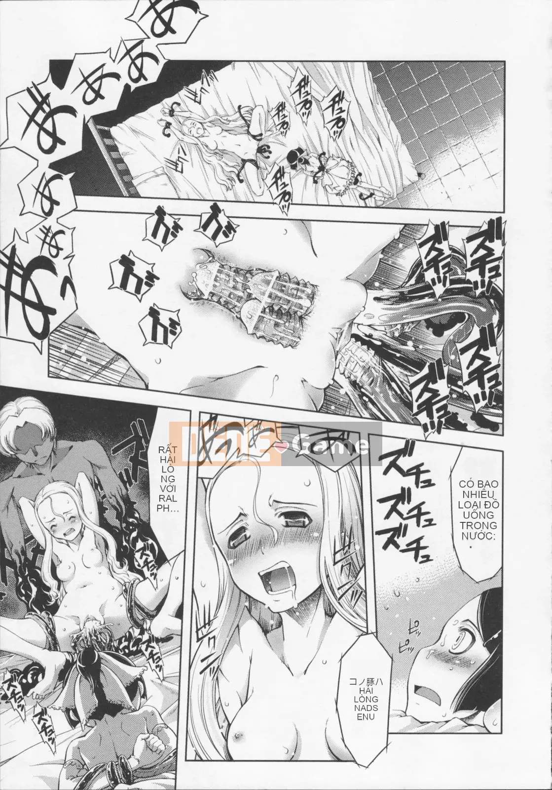 [Suzuki Kyotaro] Tôi đã dạy bạn phép thuật!!