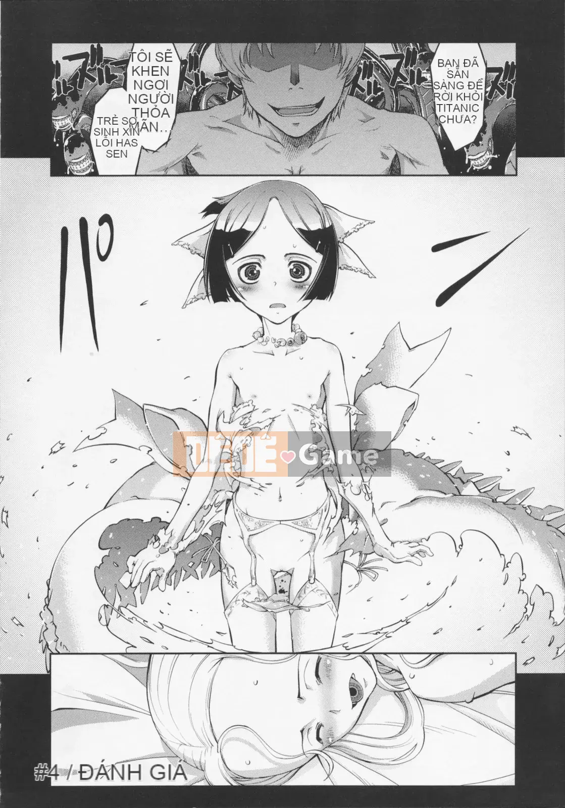 [Suzuki Kyotaro] Tôi đã dạy bạn phép thuật!!