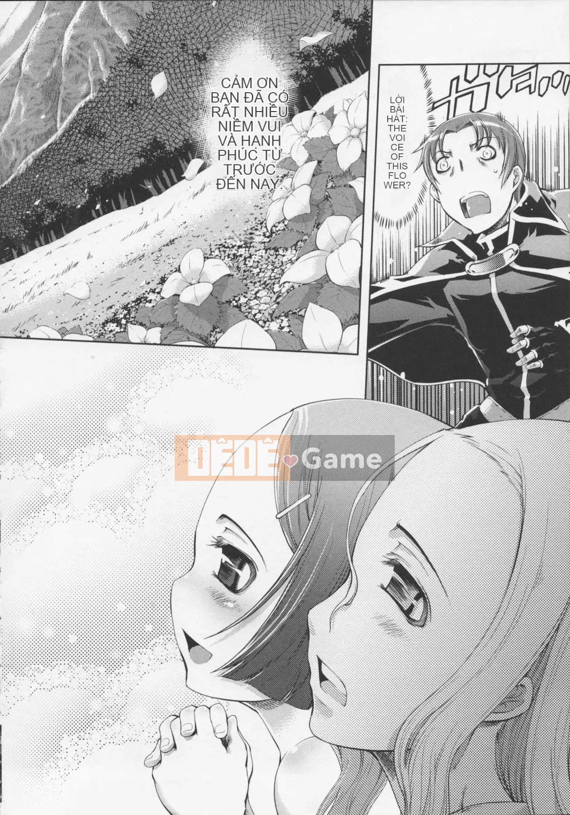 [Suzuki Kyotaro] Tôi đã dạy bạn phép thuật!!