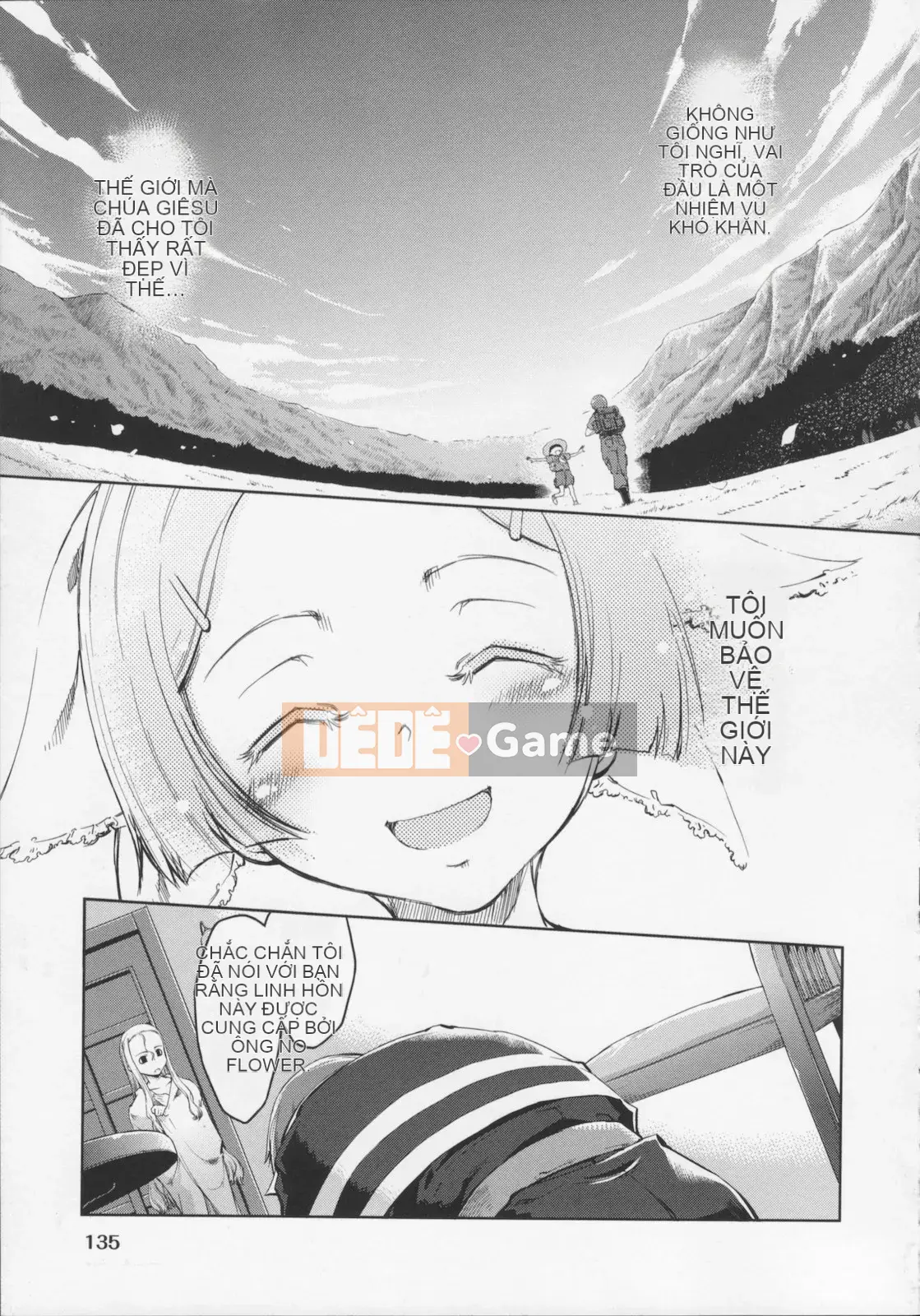 [Suzuki Kyotaro] Tôi đã dạy bạn phép thuật!!