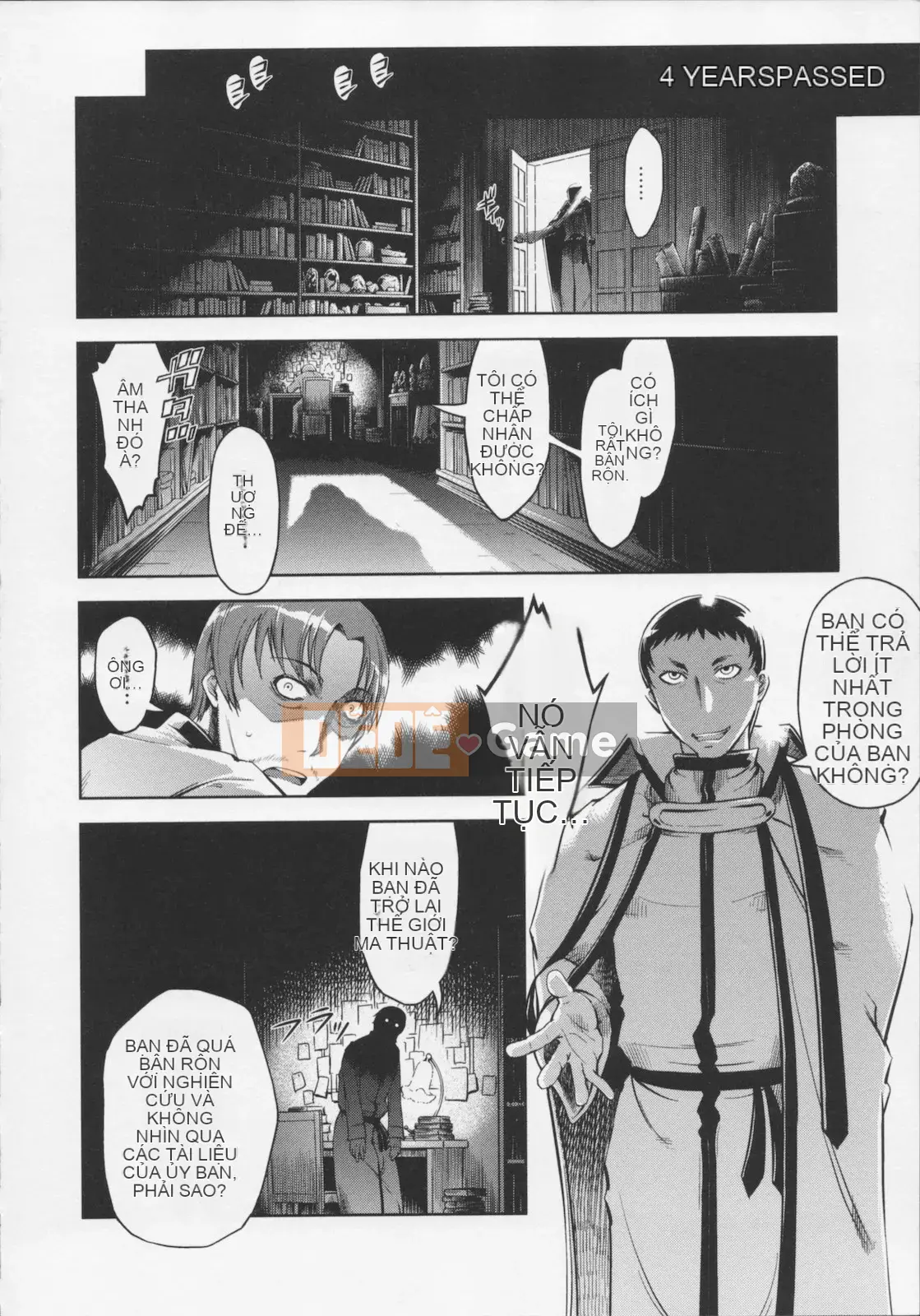 [Suzuki Kyotaro] Tôi đã dạy bạn phép thuật!!