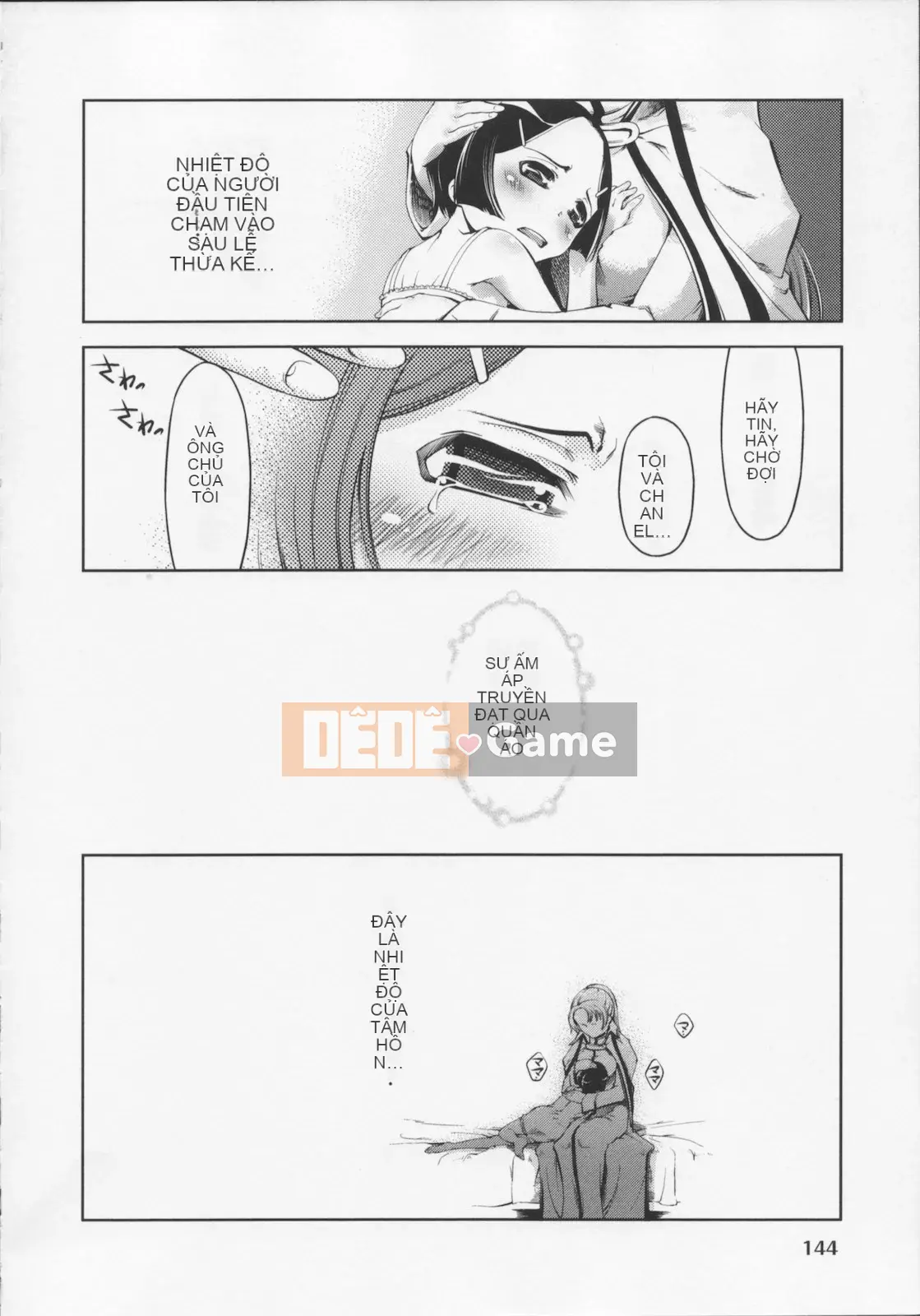 [Suzuki Kyotaro] Tôi đã dạy bạn phép thuật!!