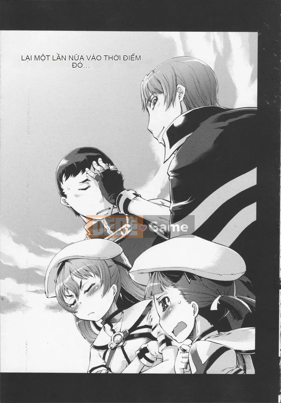 [Suzuki Kyotaro] Tôi đã dạy bạn phép thuật!!