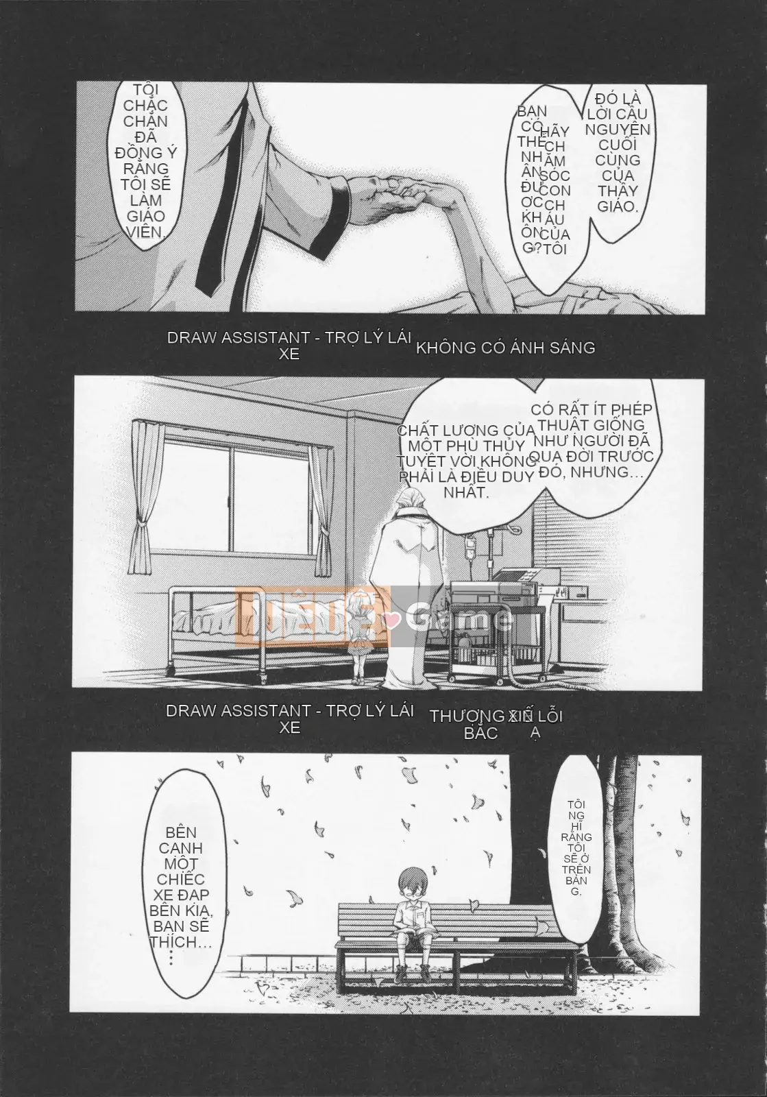 [Suzuki Kyotaro] Tôi đã dạy bạn phép thuật!!