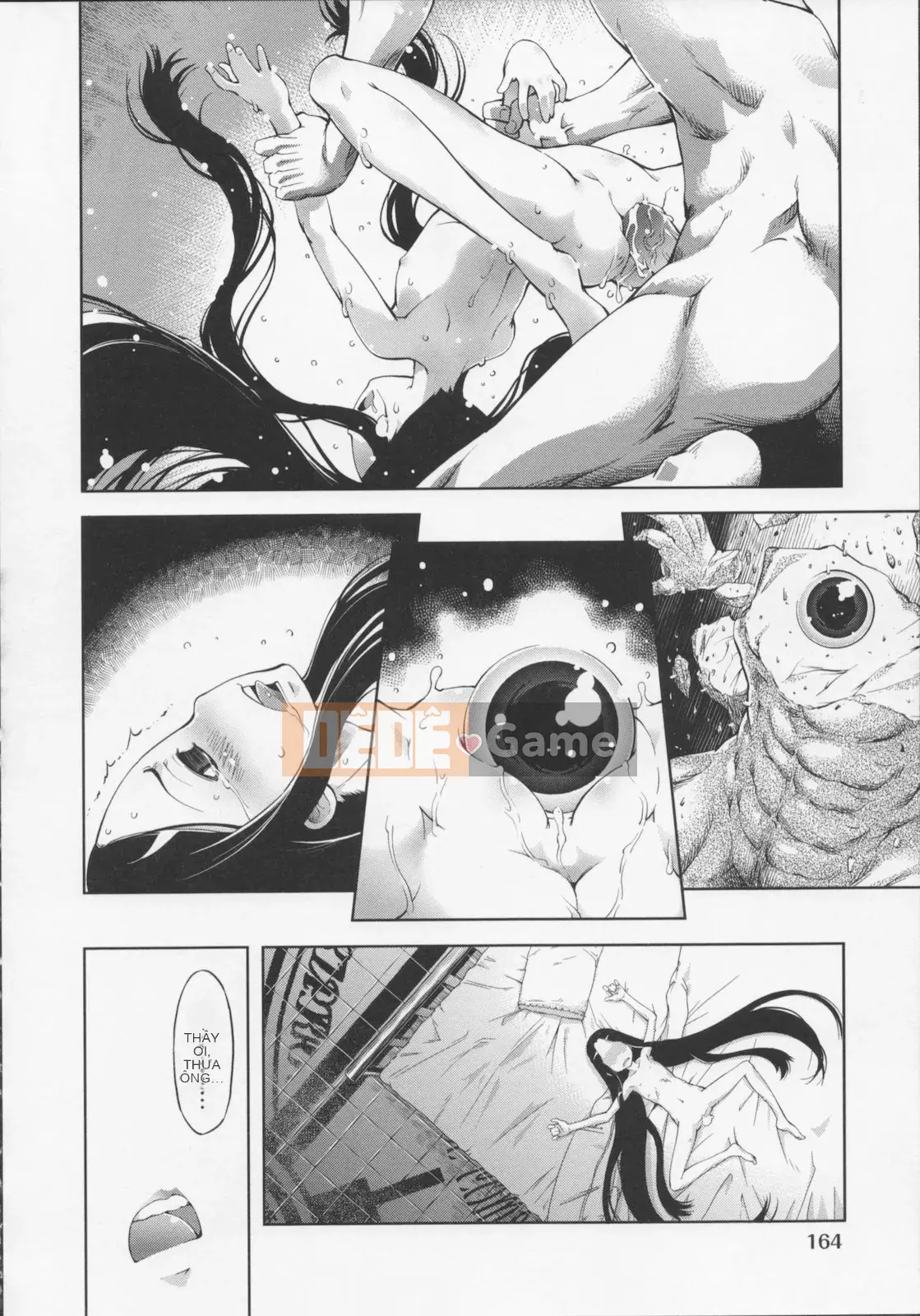 [Suzuki Kyotaro] Tôi đã dạy bạn phép thuật!!