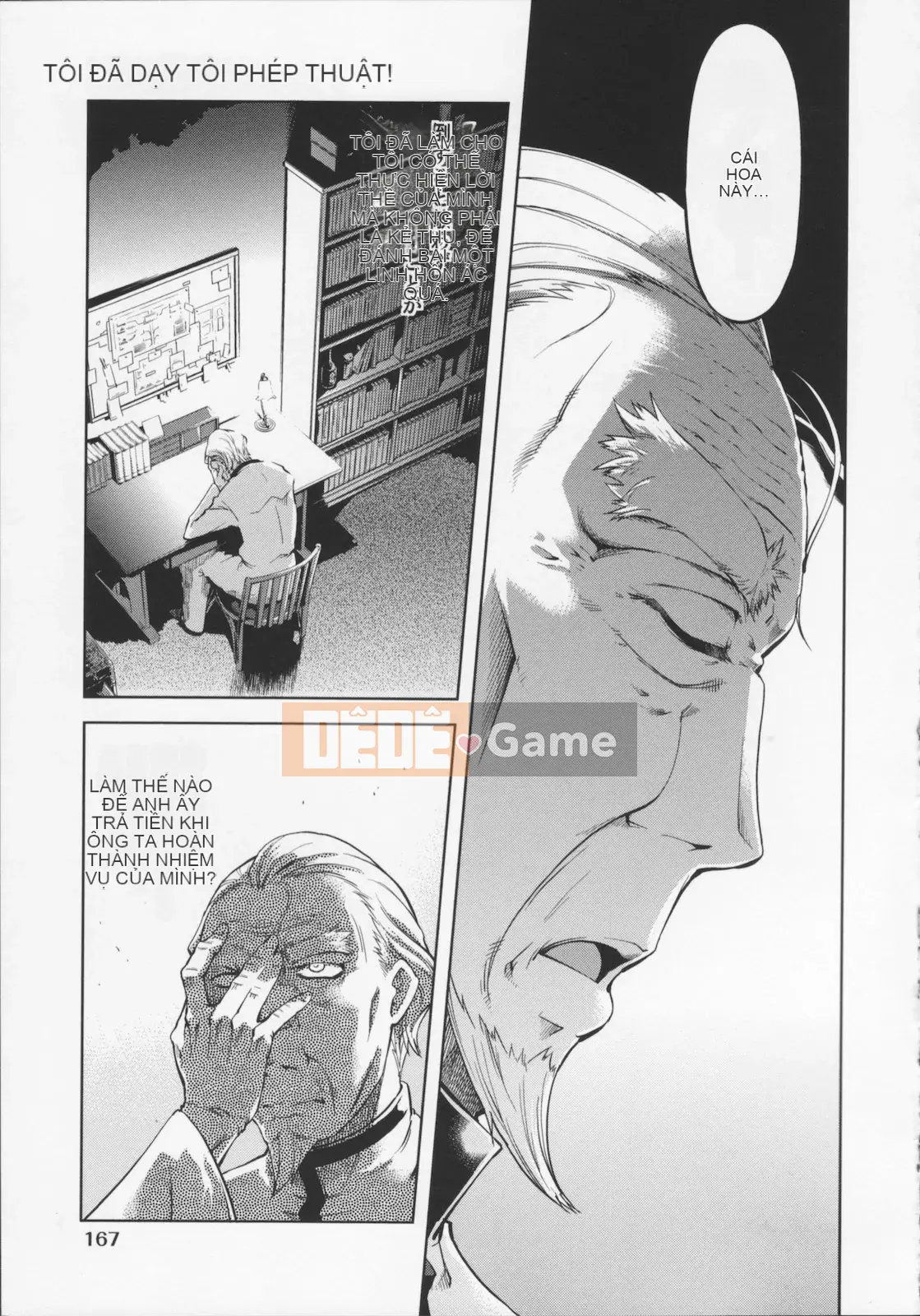 [Suzuki Kyotaro] Tôi đã dạy bạn phép thuật!!