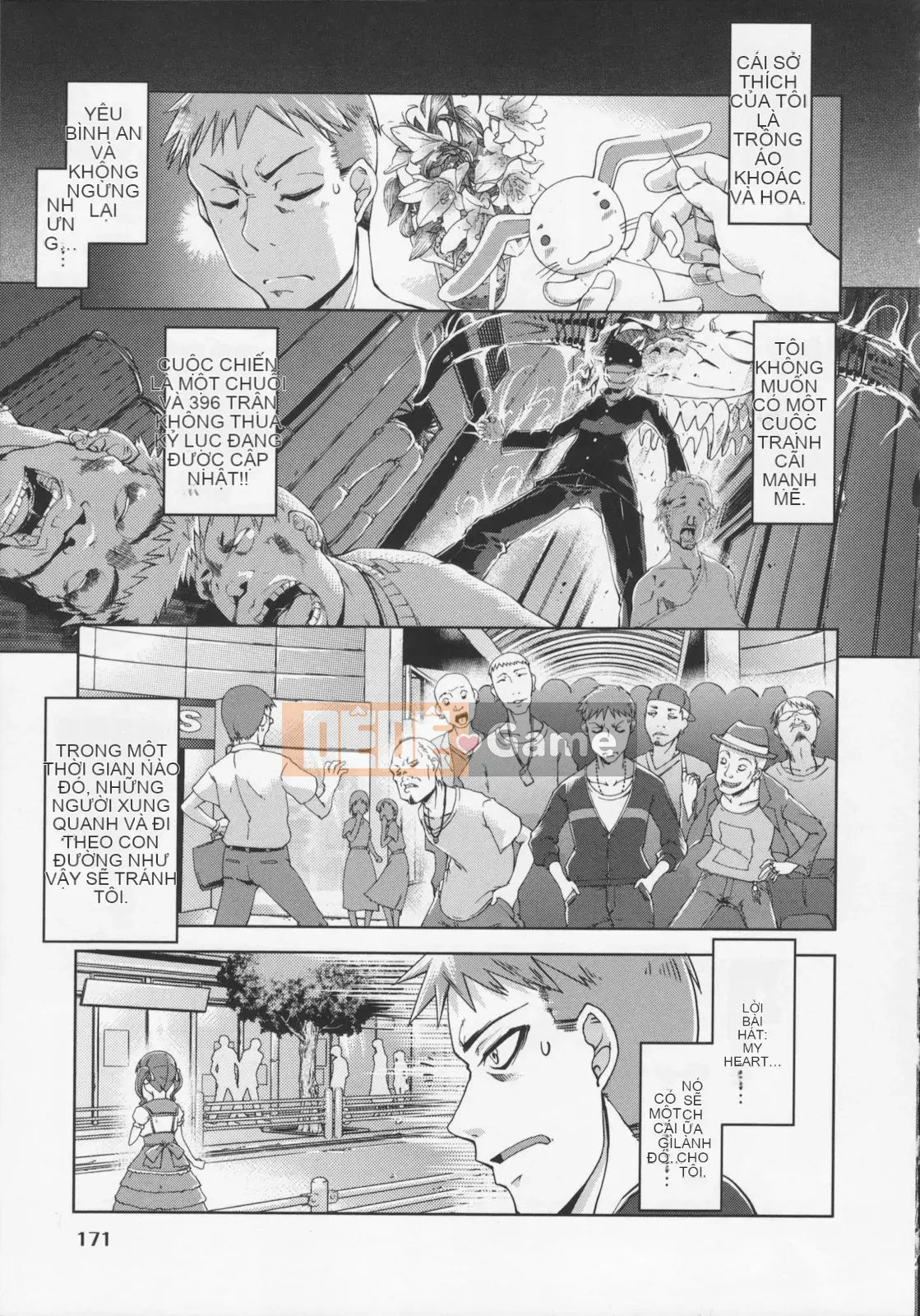 [Suzuki Kyotaro] Tôi đã dạy bạn phép thuật!!