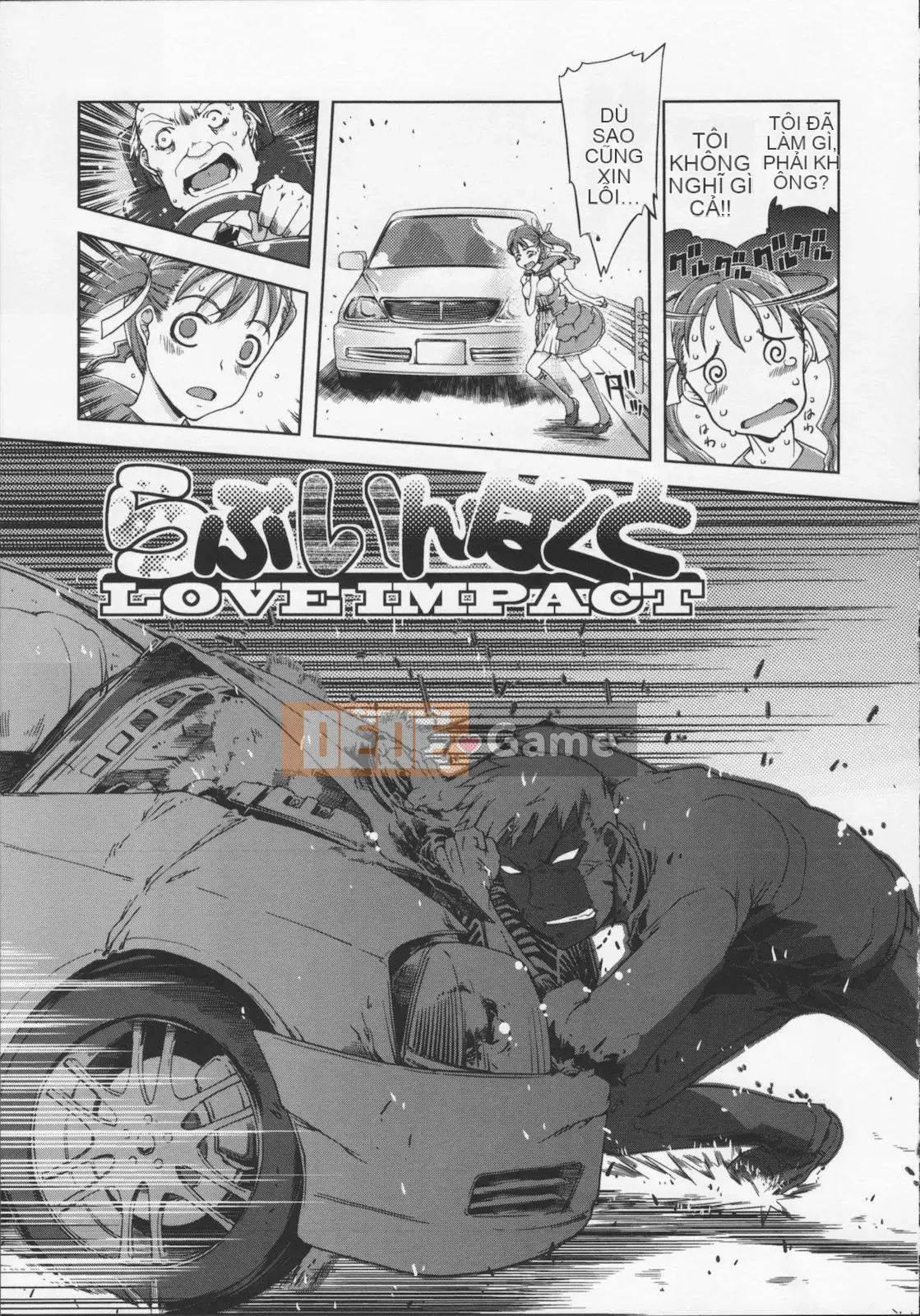 [Suzuki Kyotaro] Tôi đã dạy bạn phép thuật!!