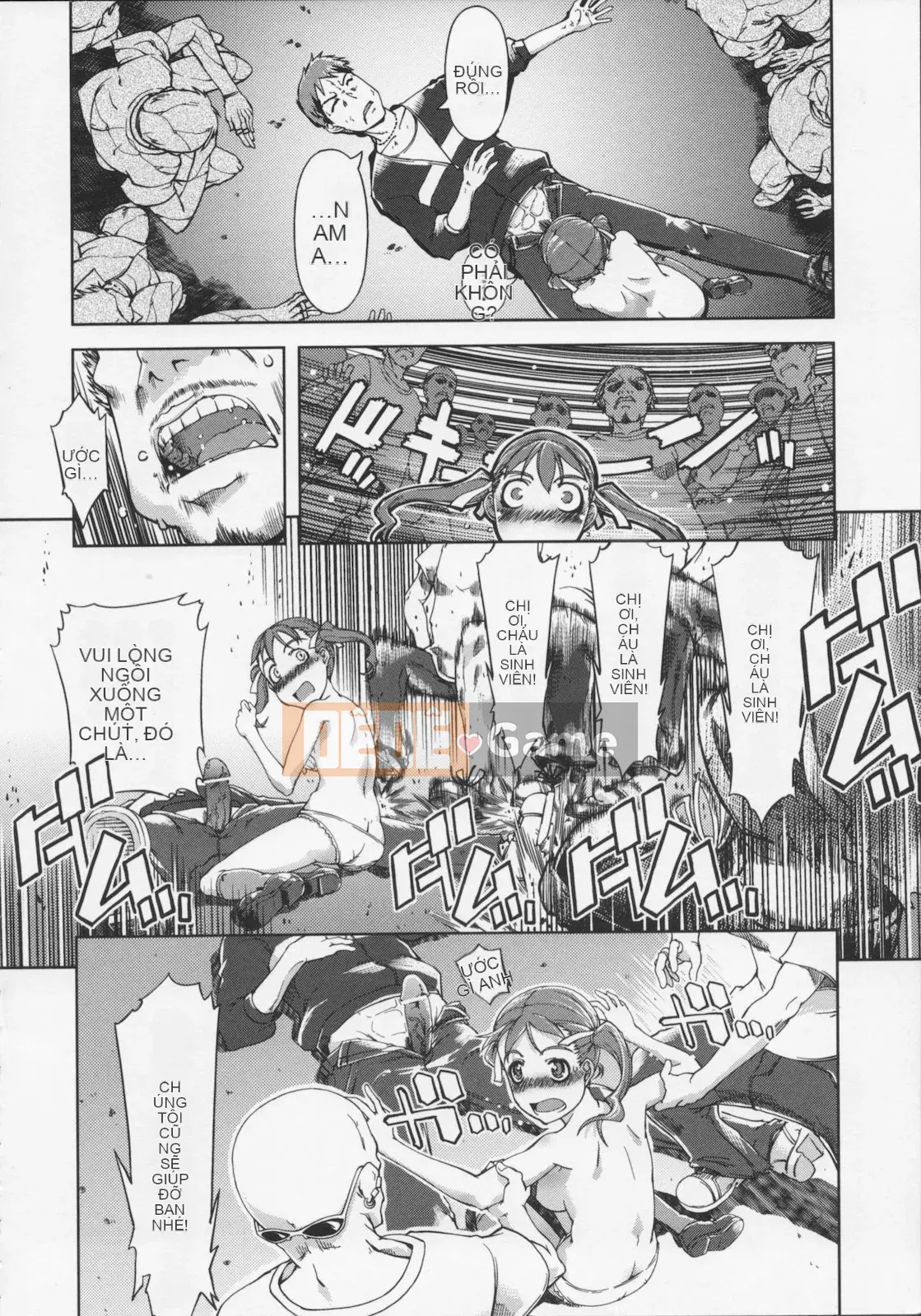 [Suzuki Kyotaro] Tôi đã dạy bạn phép thuật!!