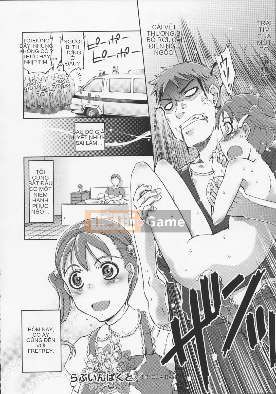 [Suzuki Kyotaro] Tôi đã dạy bạn phép thuật!!