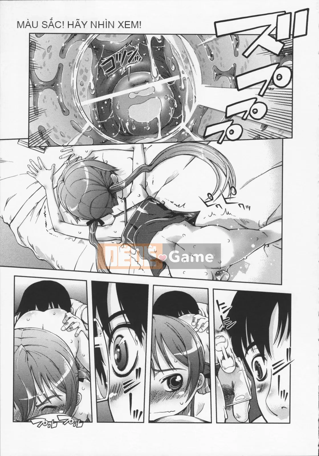 [Suzuki Kyotaro] Tôi đã dạy bạn phép thuật!!