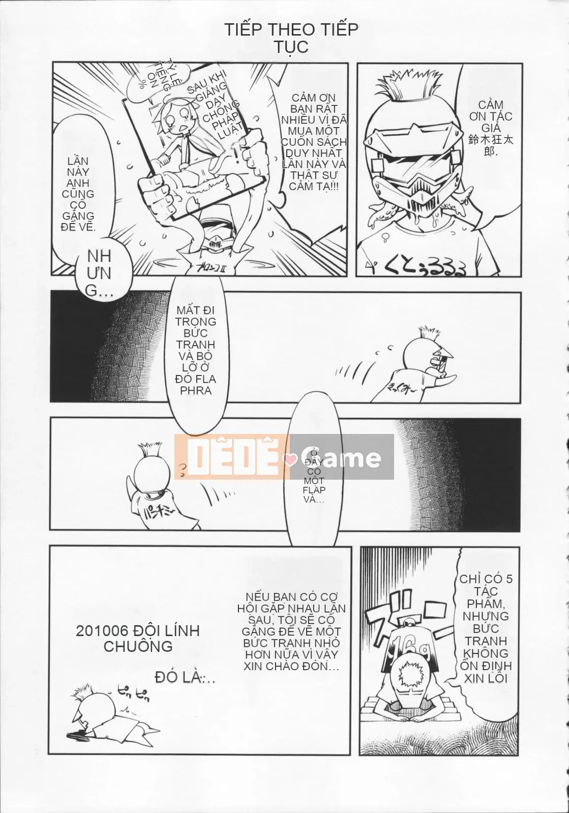 [Suzuki Kyotaro] Tôi đã dạy bạn phép thuật!!