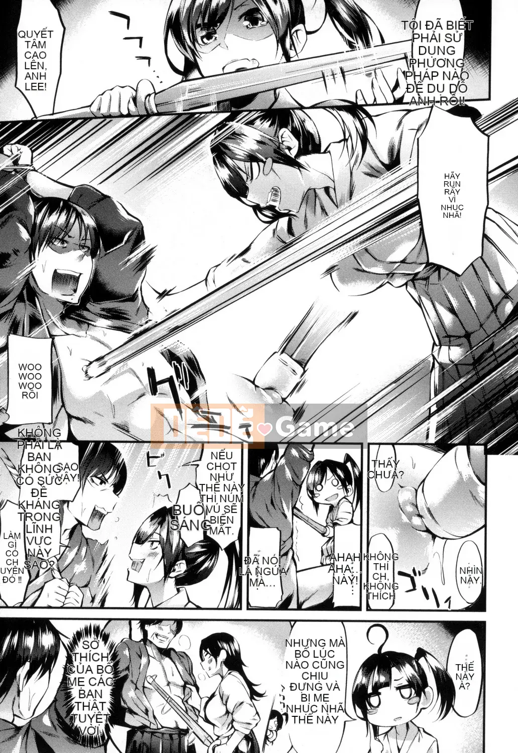 [Kazeteki Koubou][Akagi Asahito] Tởm.