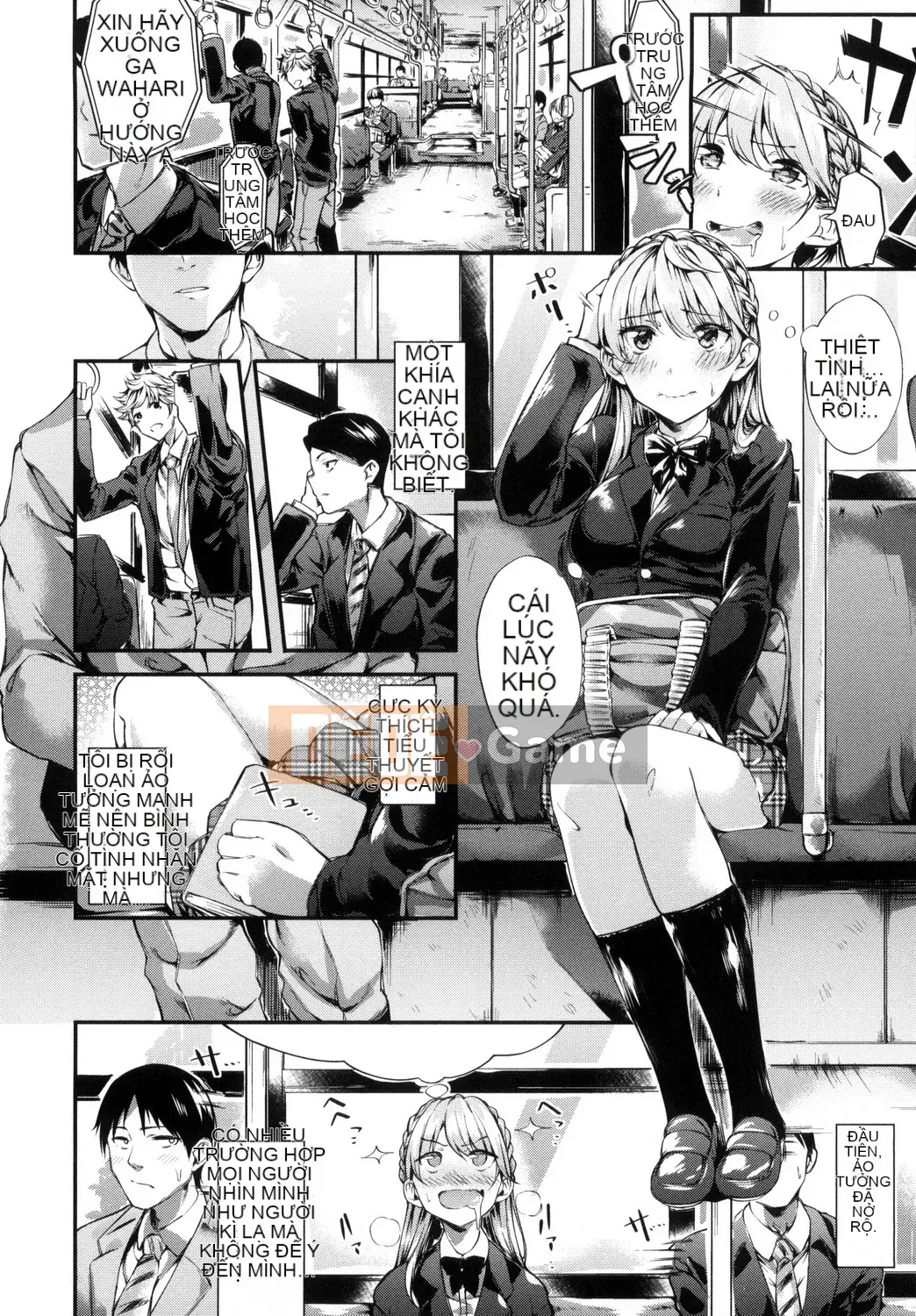 [Kazeteki Koubou][Akagi Asahito] Tởm.