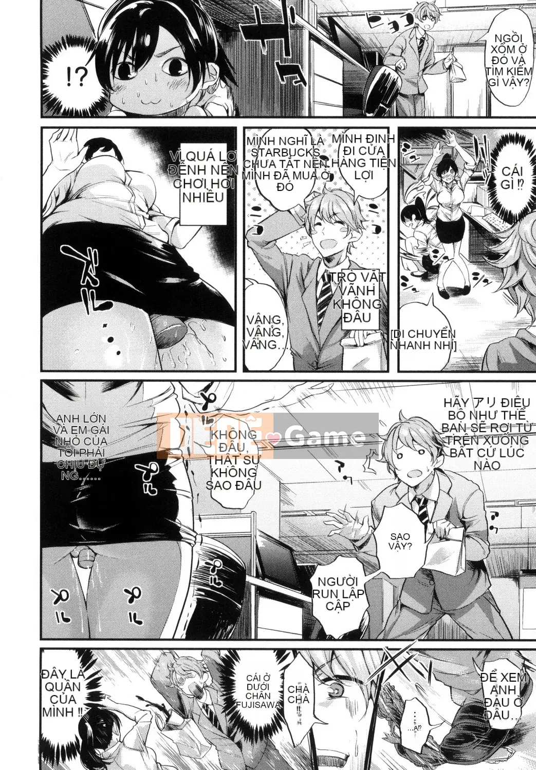 [Kazeteki Koubou][Akagi Asahito] Tởm.