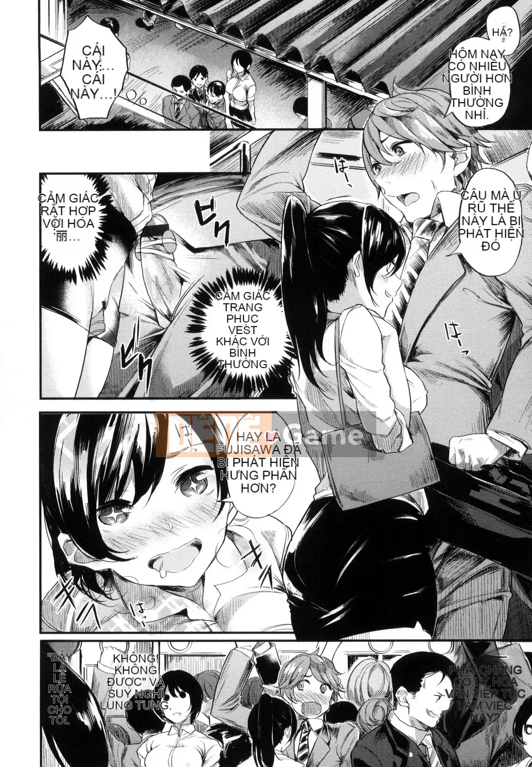 [Kazeteki Koubou][Akagi Asahito] Tởm.