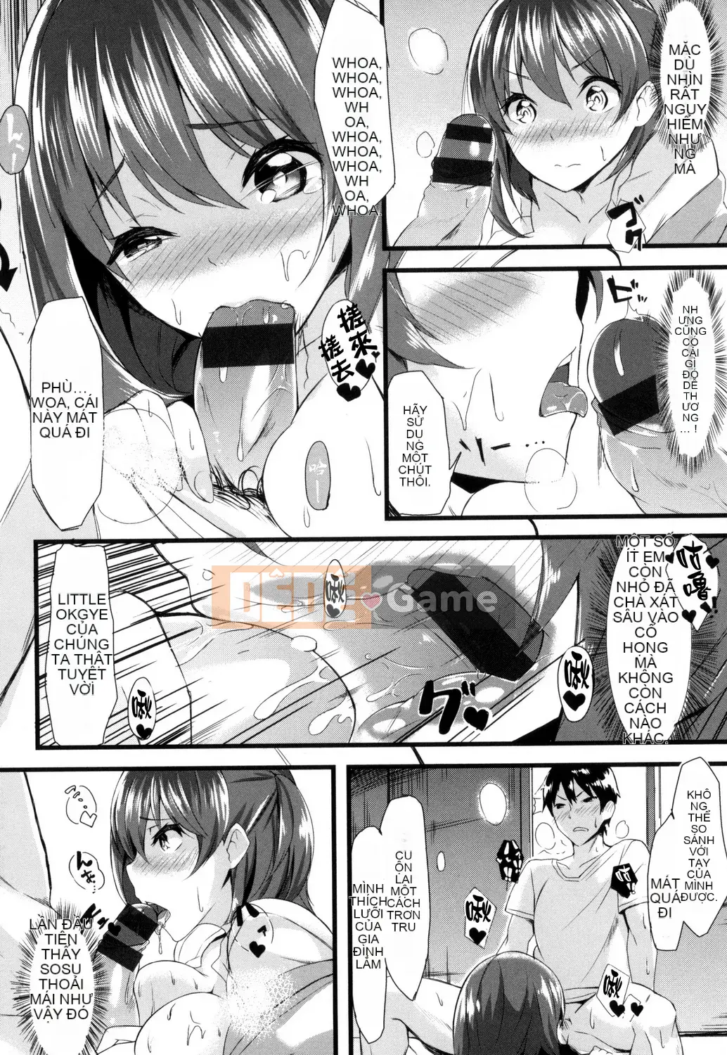 [Kazeteki Koubou][Akagi Asahito] Tởm.