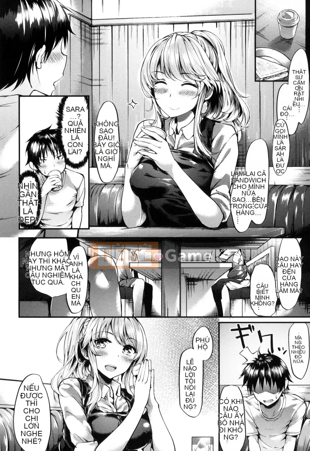 [Kazeteki Koubou][Akagi Asahito] Tởm.