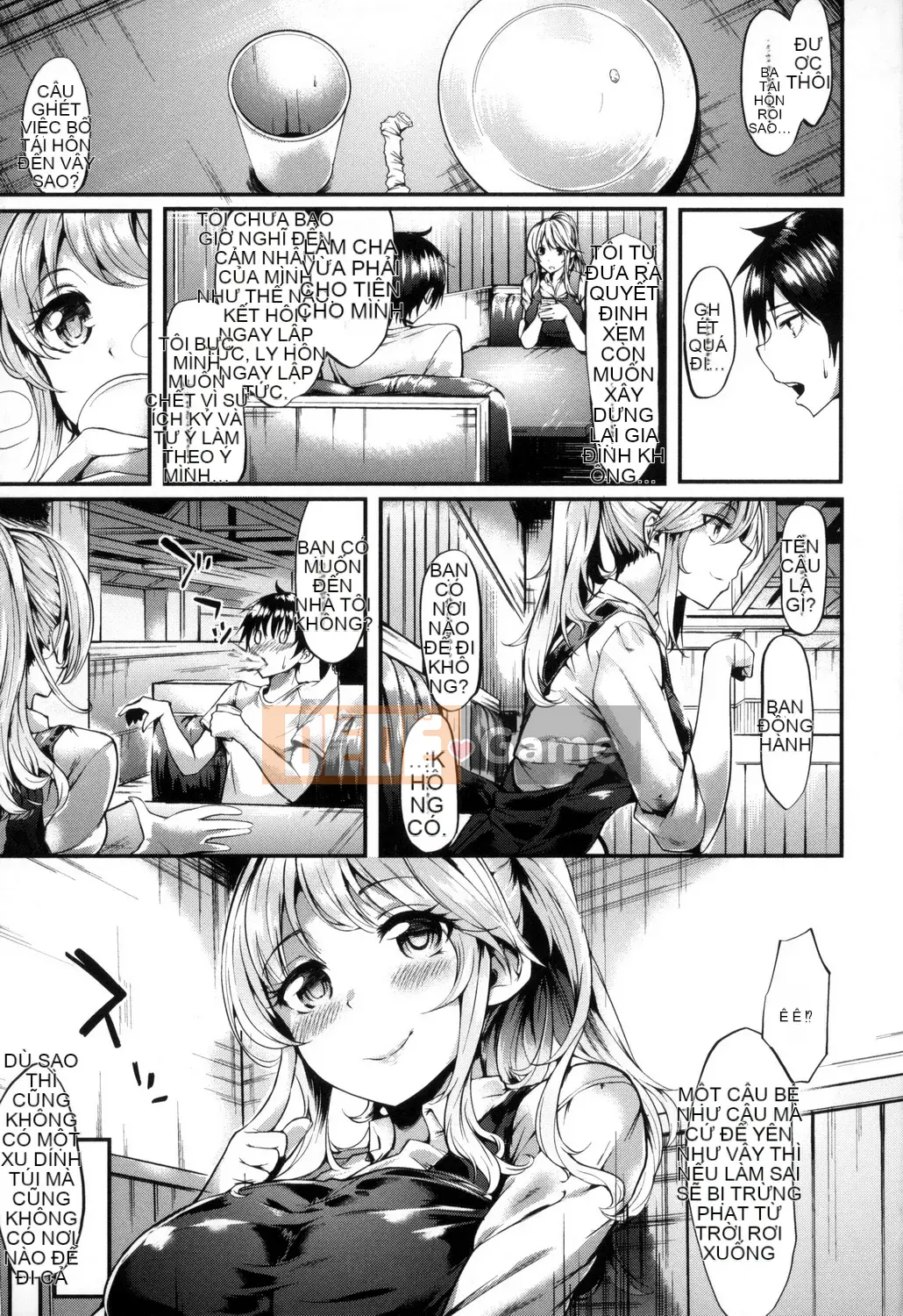 [Kazeteki Koubou][Akagi Asahito] Tởm.