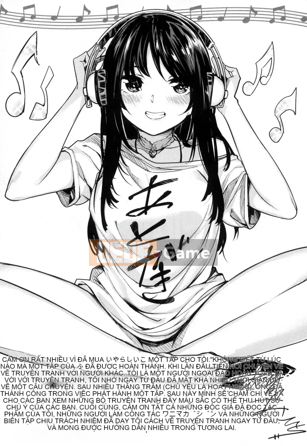 [Kazeteki Koubou][Akagi Asahito] Tởm.