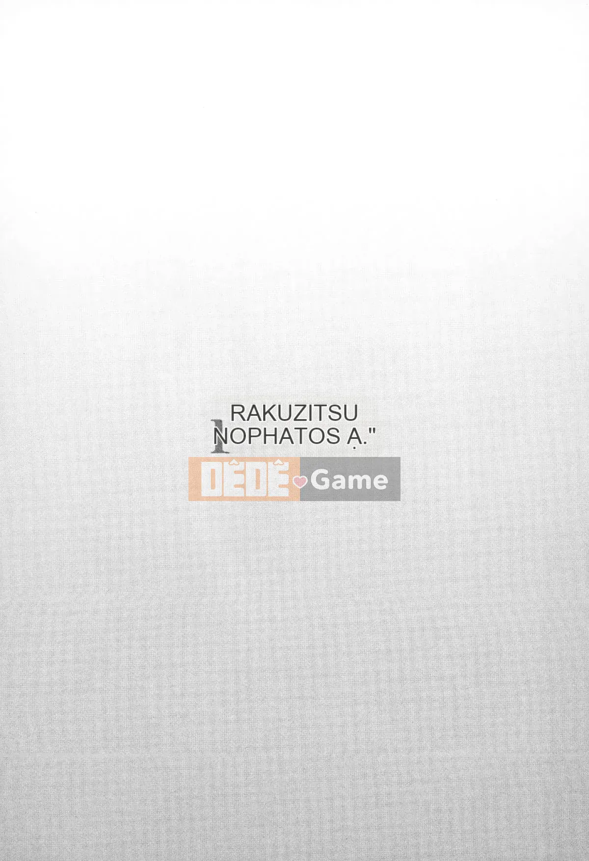 [Bóng loáng] Rakujitsu no Pathos 2