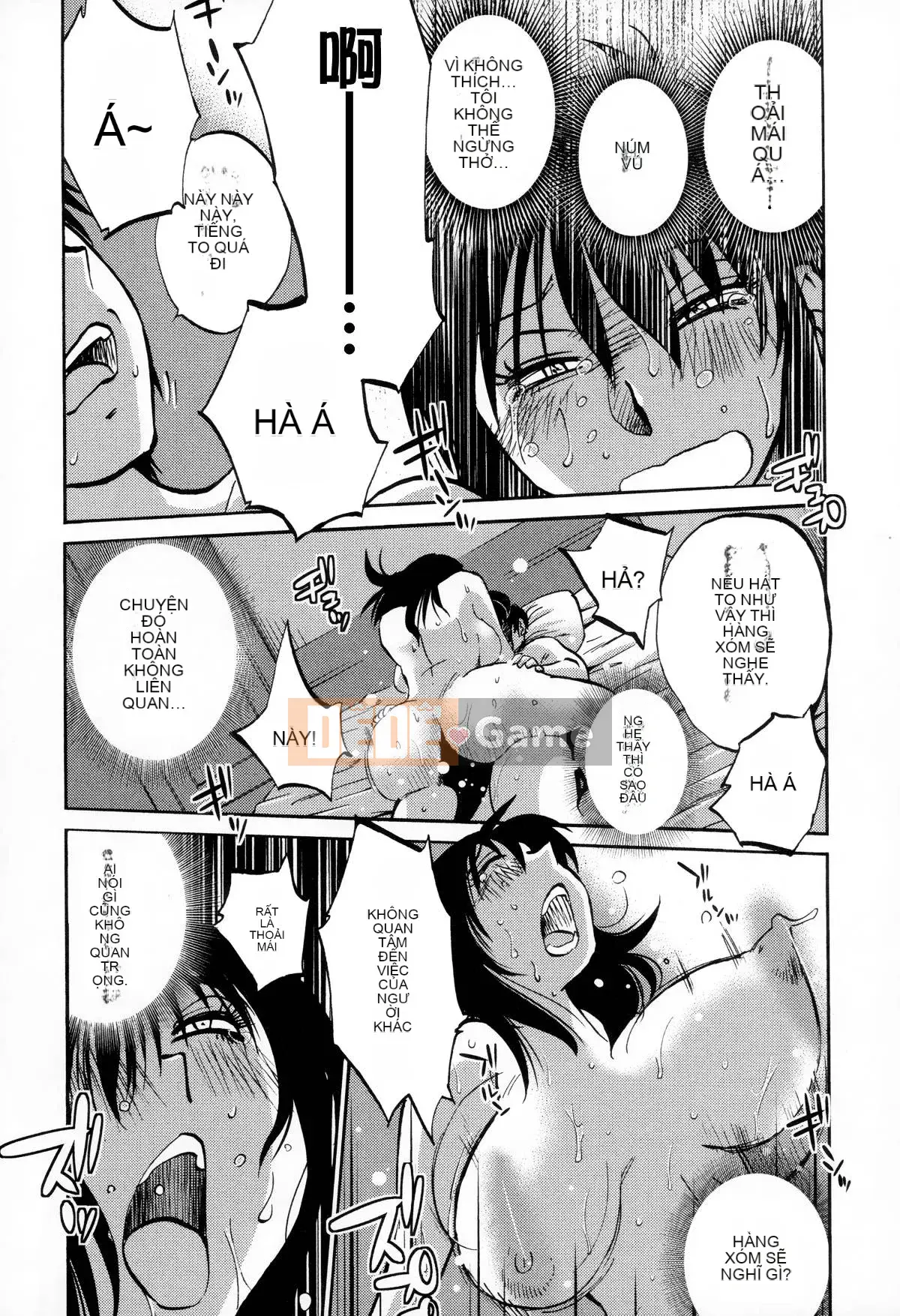 [Bóng loáng] Rakujitsu no Pathos 2