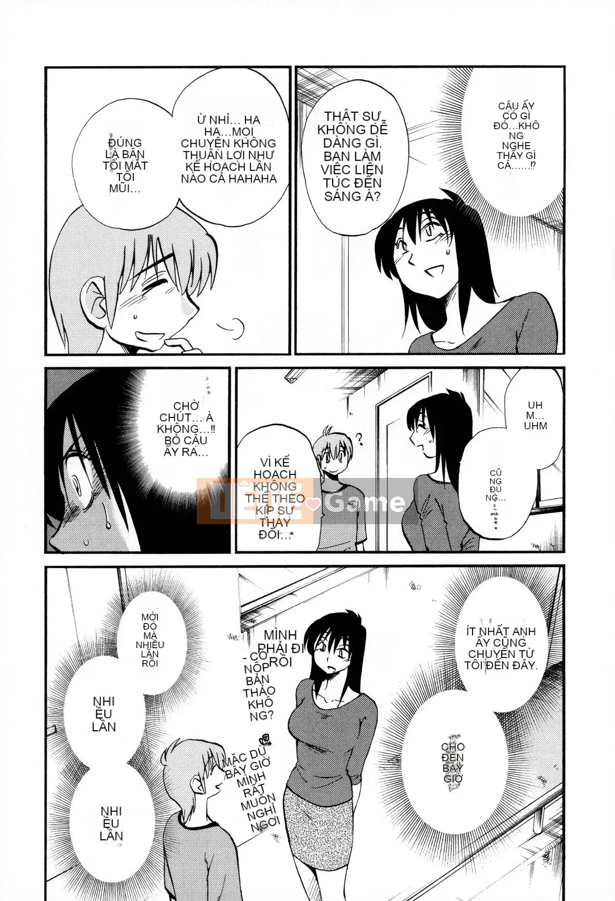 [Bóng loáng] Rakujitsu no Pathos 2