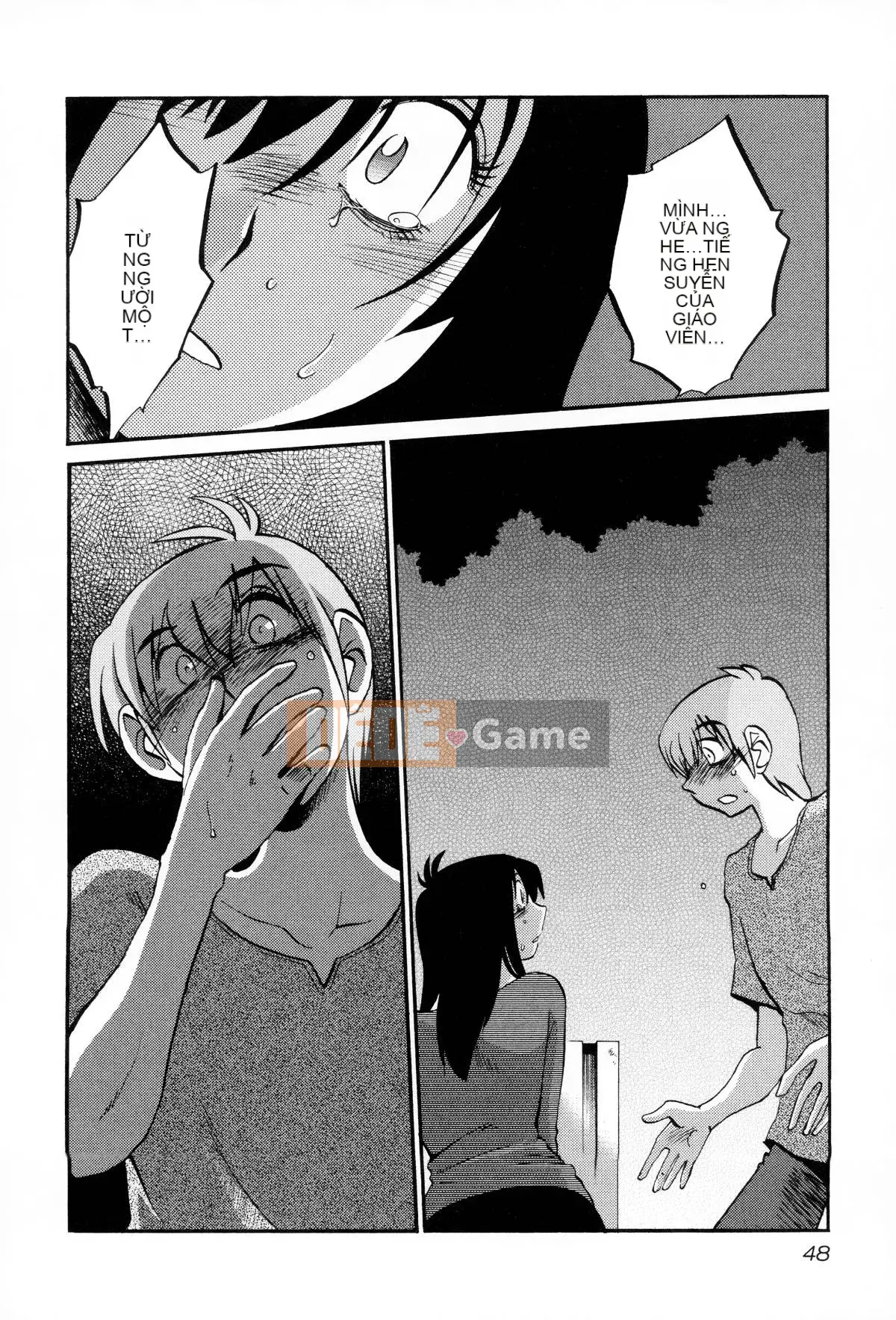 [Bóng loáng] Rakujitsu no Pathos 2