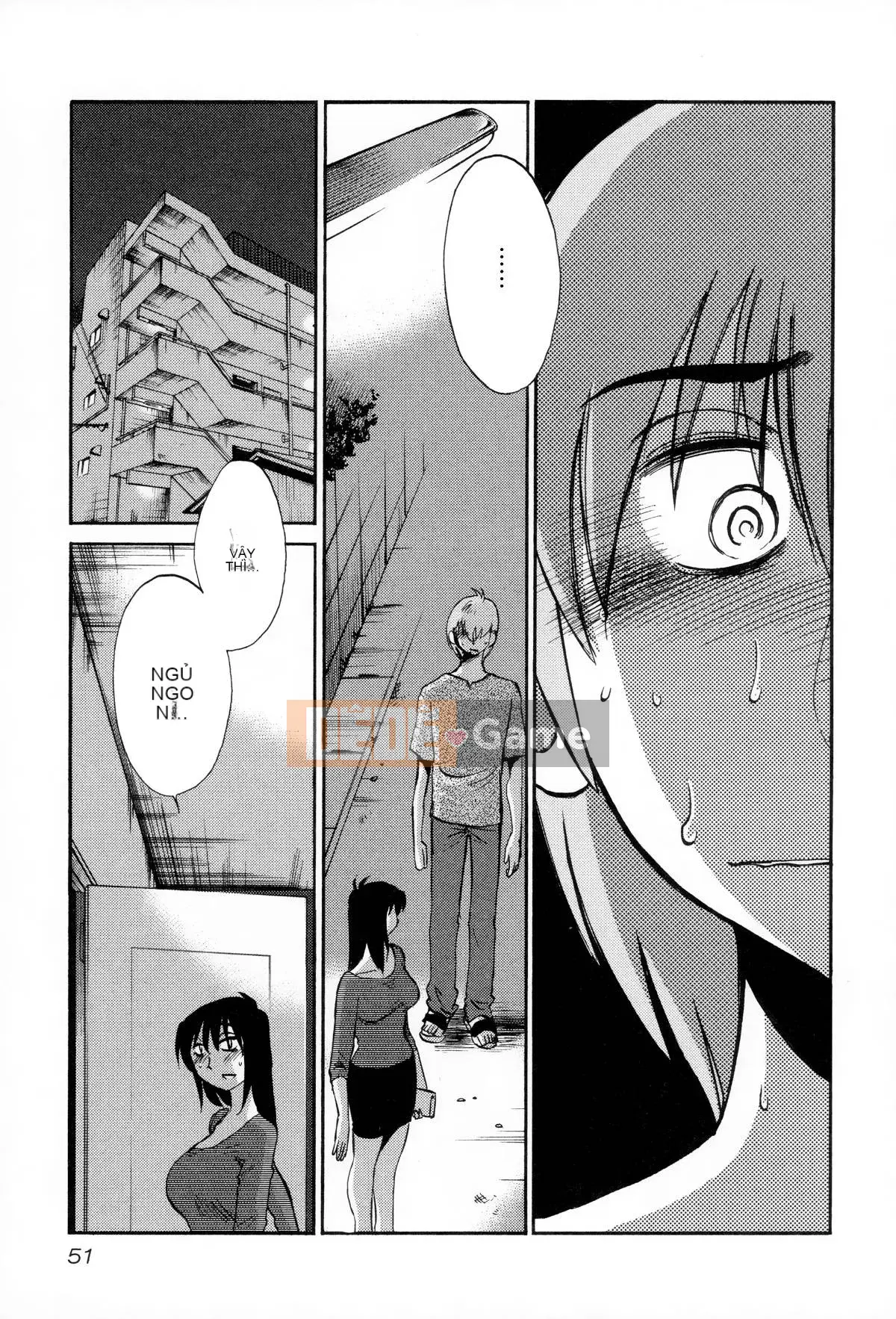 [Bóng loáng] Rakujitsu no Pathos 2