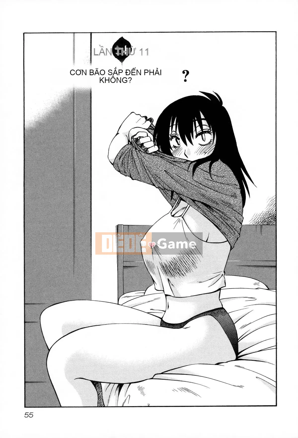 [Bóng loáng] Rakujitsu no Pathos 2