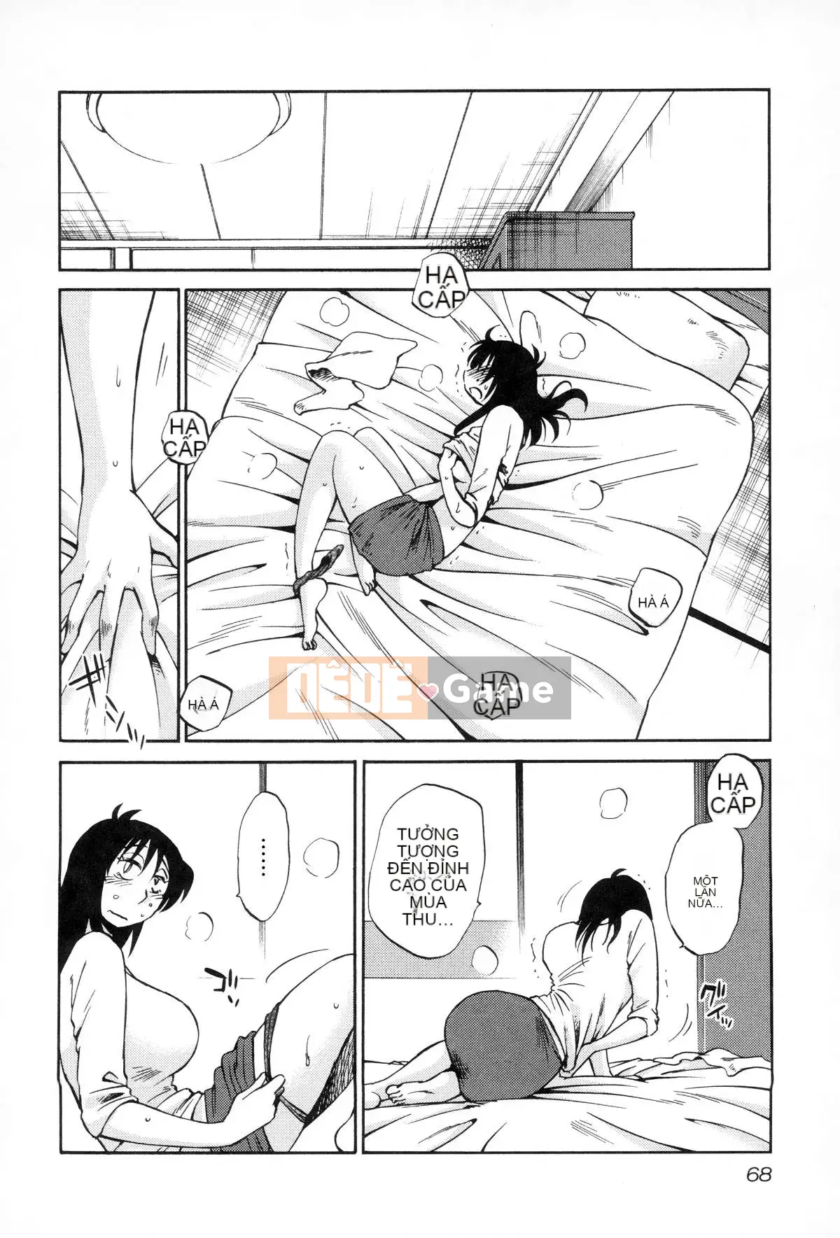 [Bóng loáng] Rakujitsu no Pathos 2