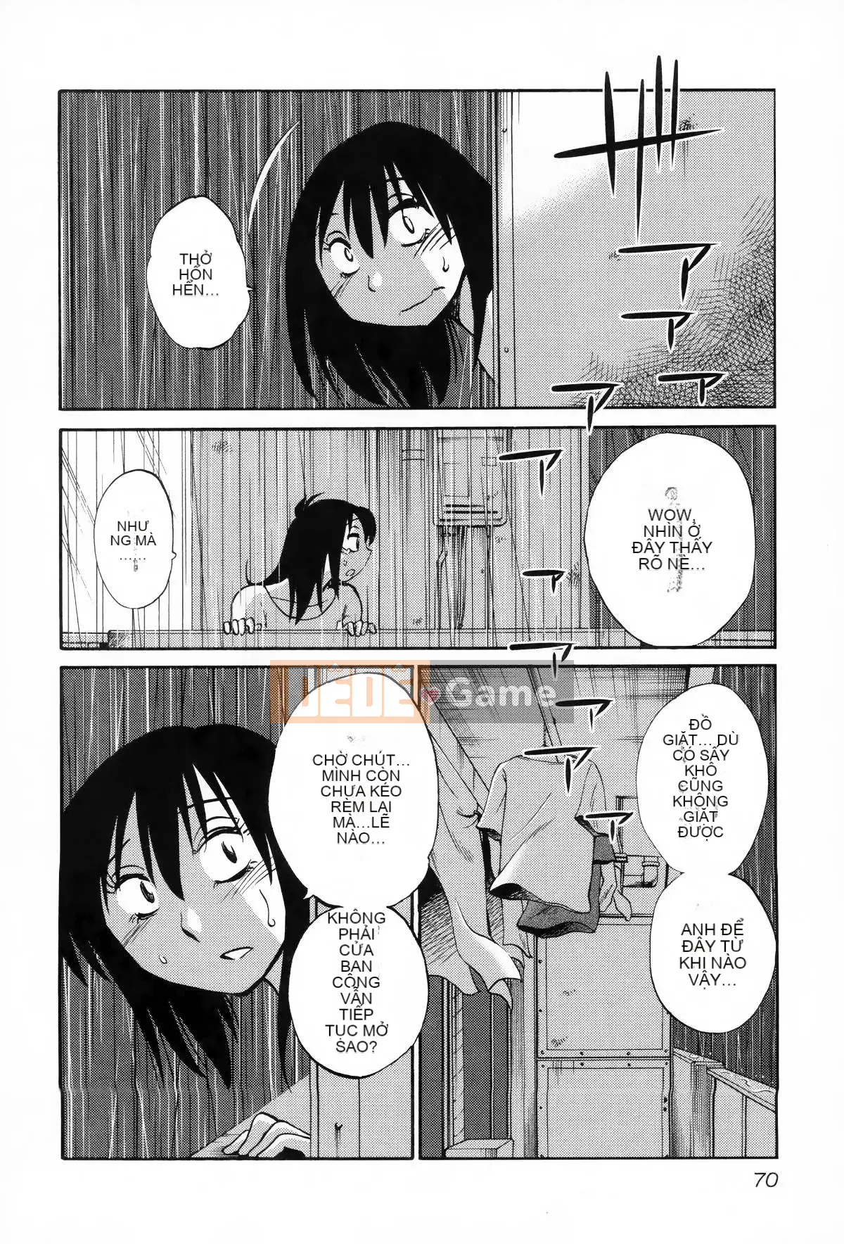 [Bóng loáng] Rakujitsu no Pathos 2