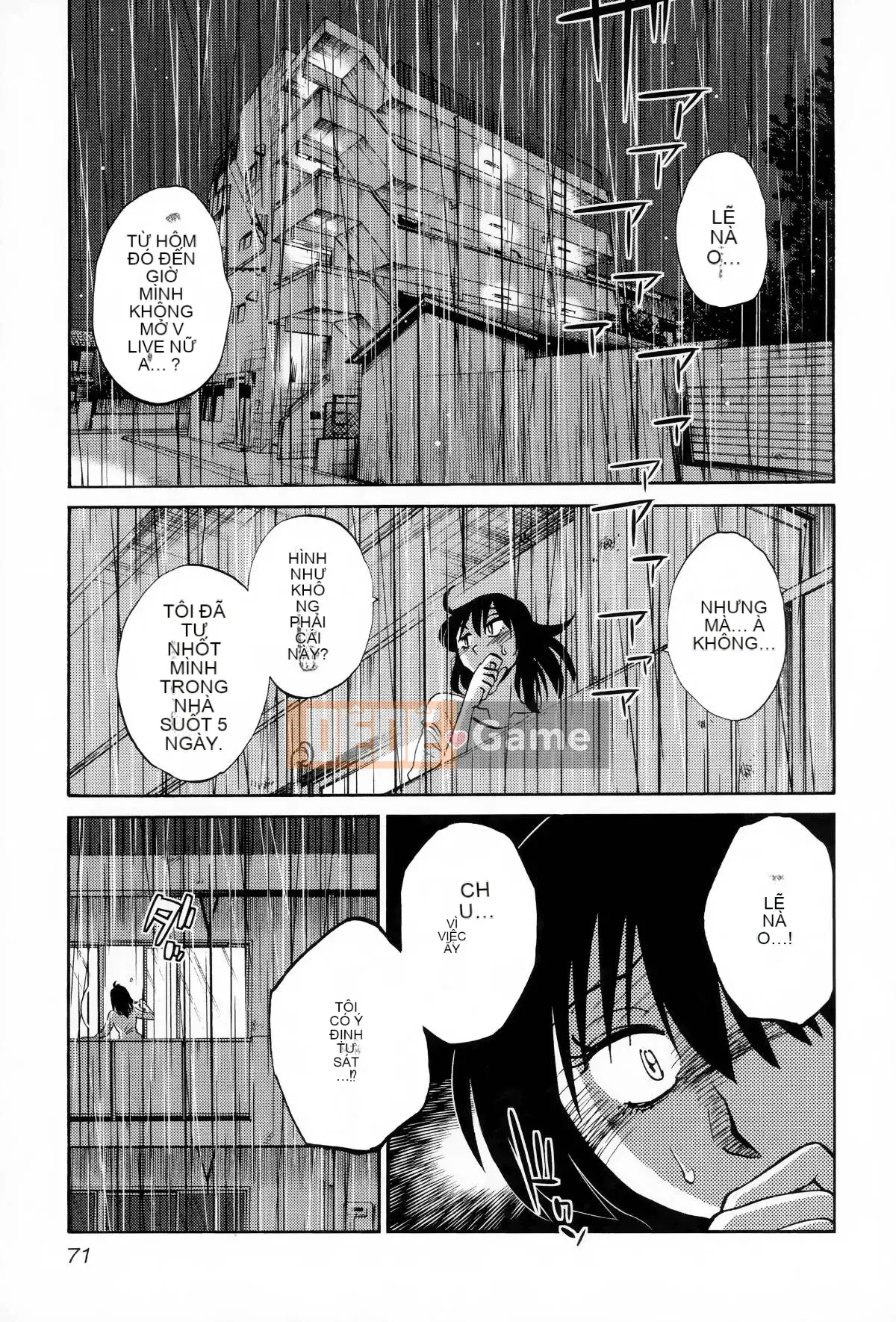 [Bóng loáng] Rakujitsu no Pathos 2