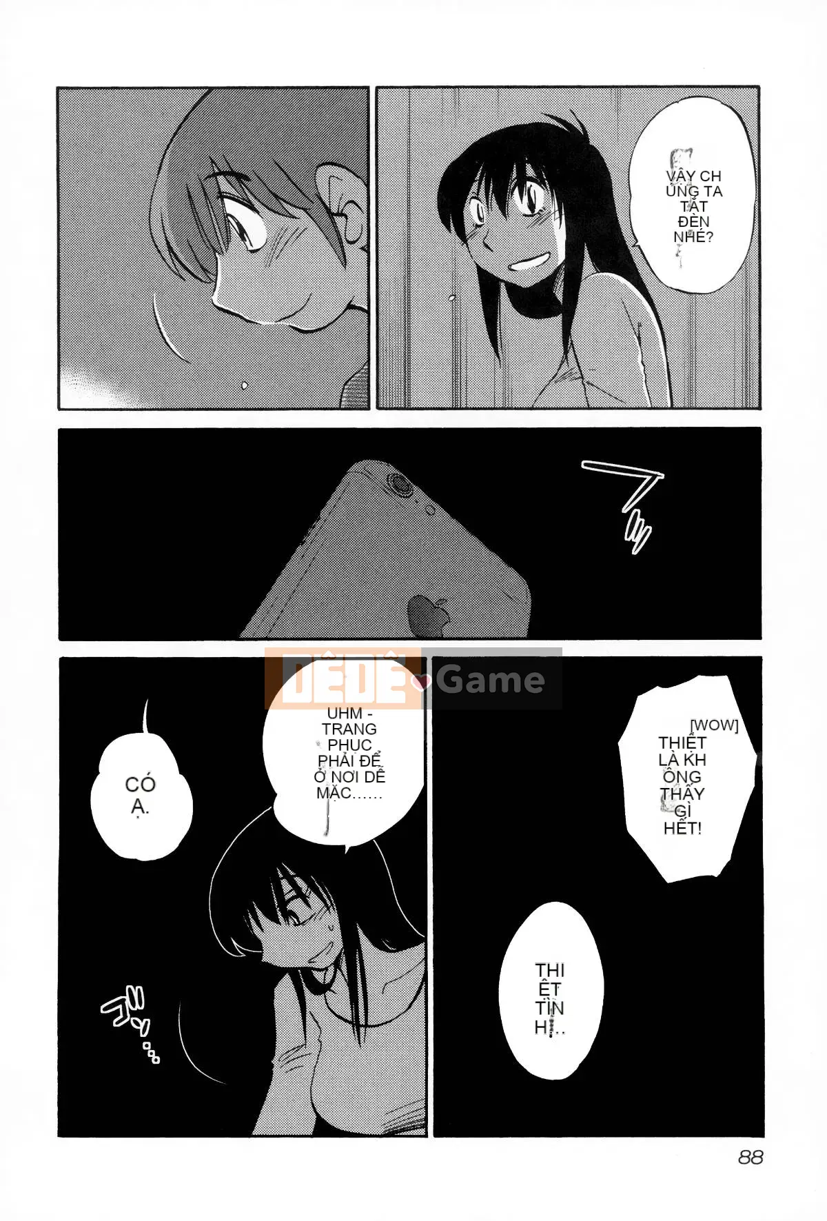 [Bóng loáng] Rakujitsu no Pathos 2