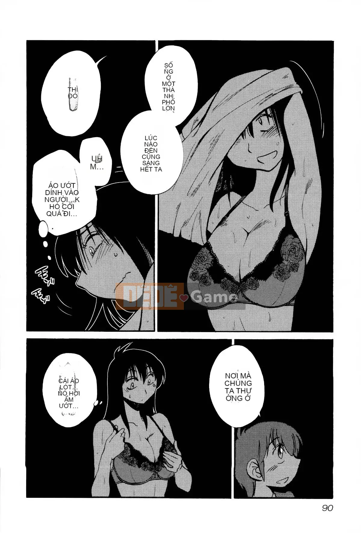 [Bóng loáng] Rakujitsu no Pathos 2