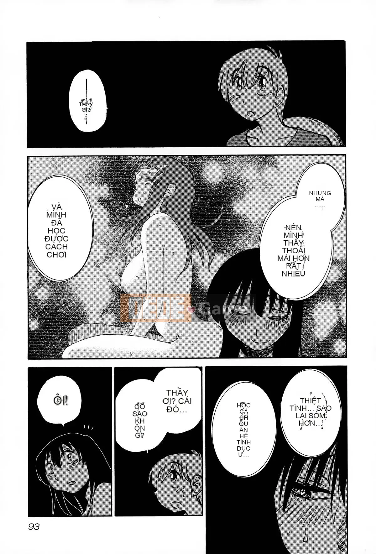 [Bóng loáng] Rakujitsu no Pathos 2