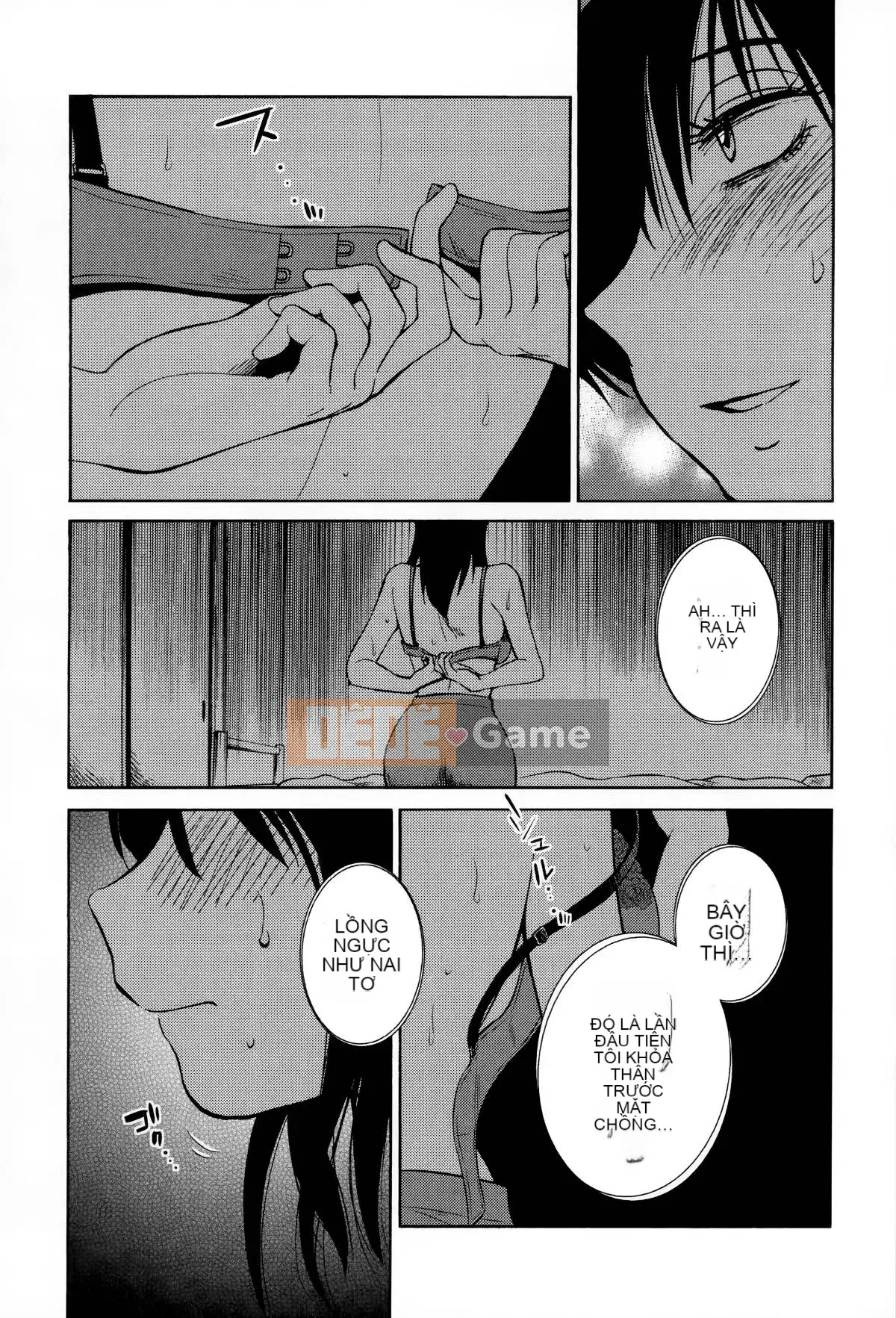 [Bóng loáng] Rakujitsu no Pathos 2