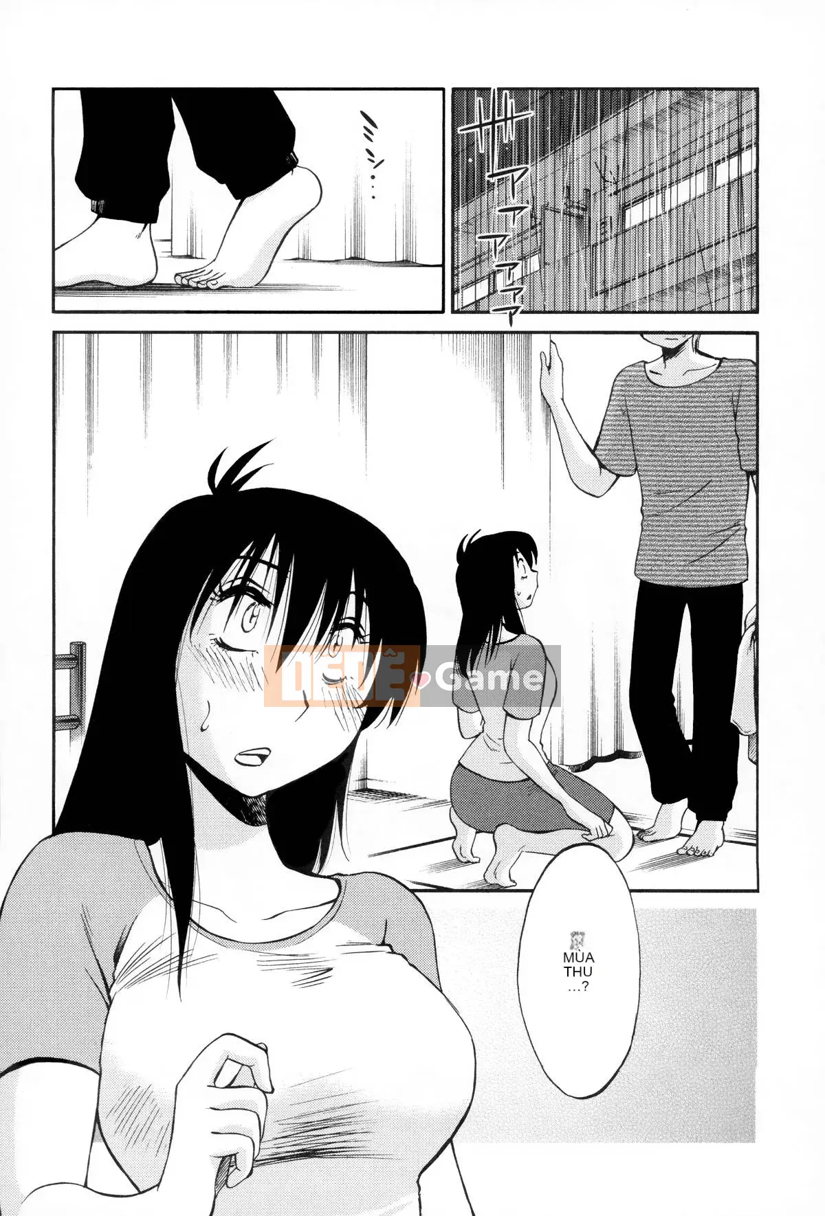 [Bóng loáng] Rakujitsu no Pathos 2