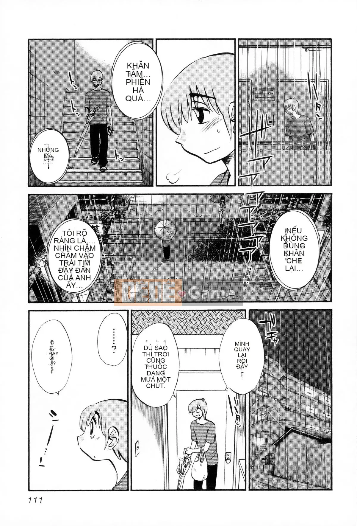 [Bóng loáng] Rakujitsu no Pathos 2